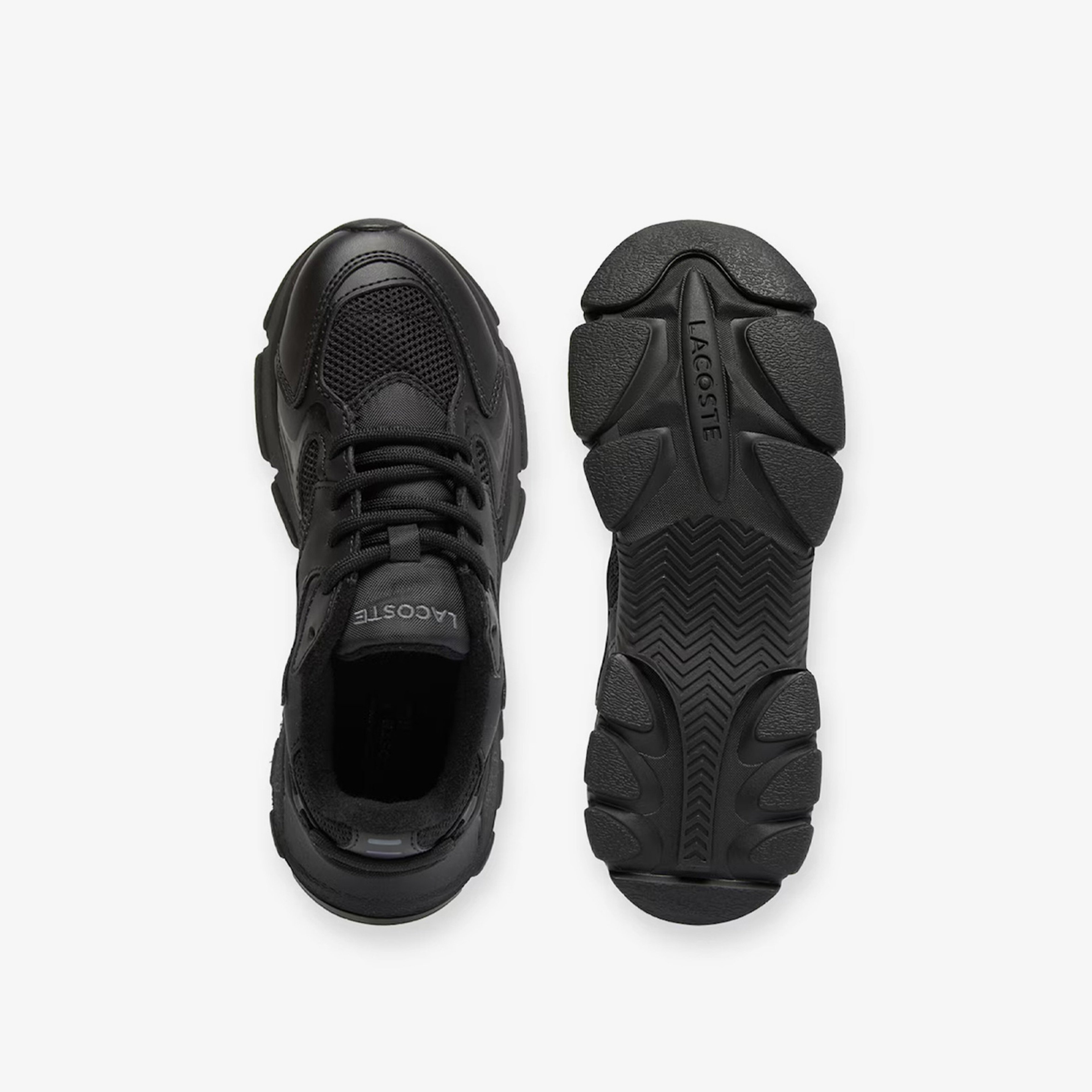 L003 Neo Sneakers Çocuk Siyah Sneaker