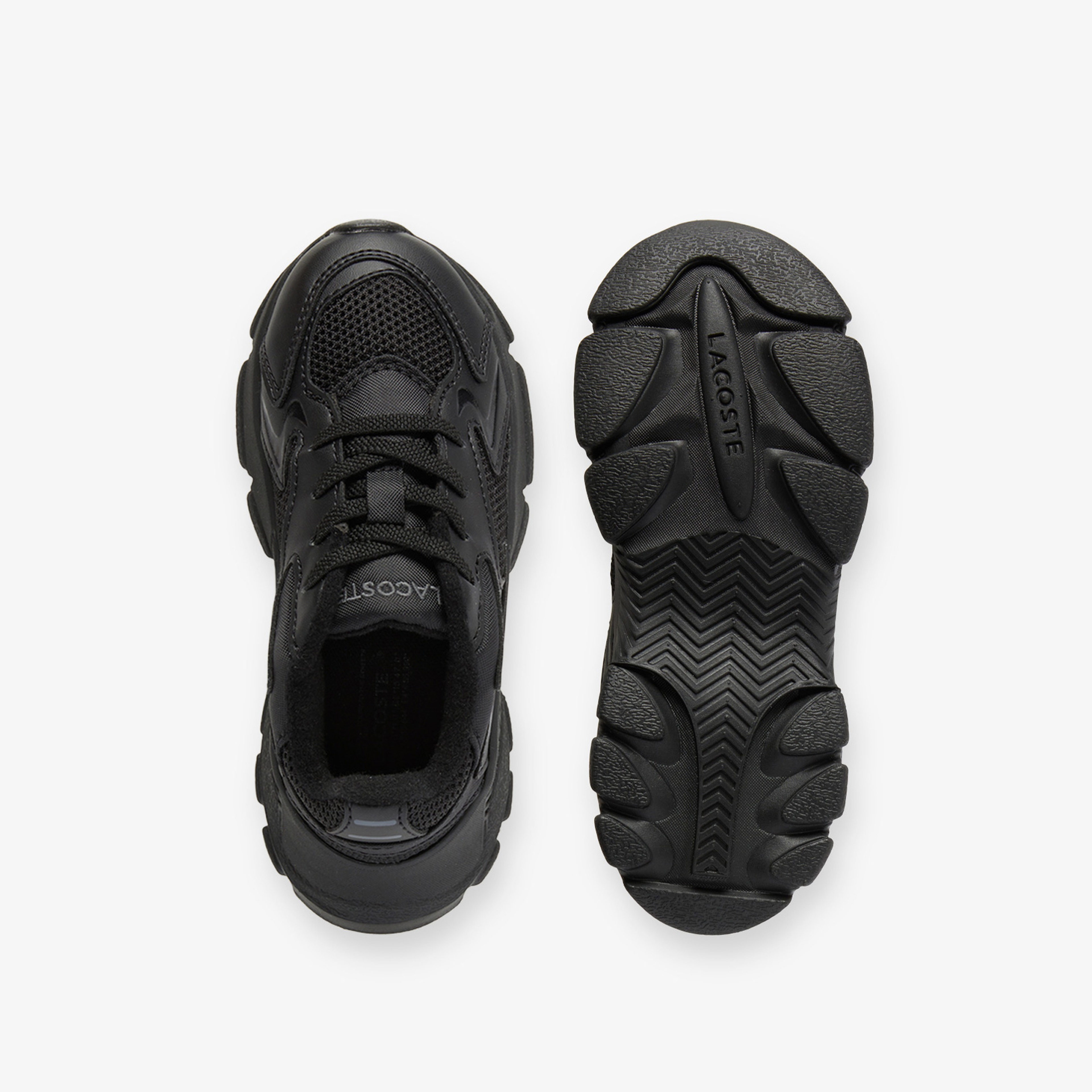 L003 Neo Sneakers Çocuk Siyah Sneaker