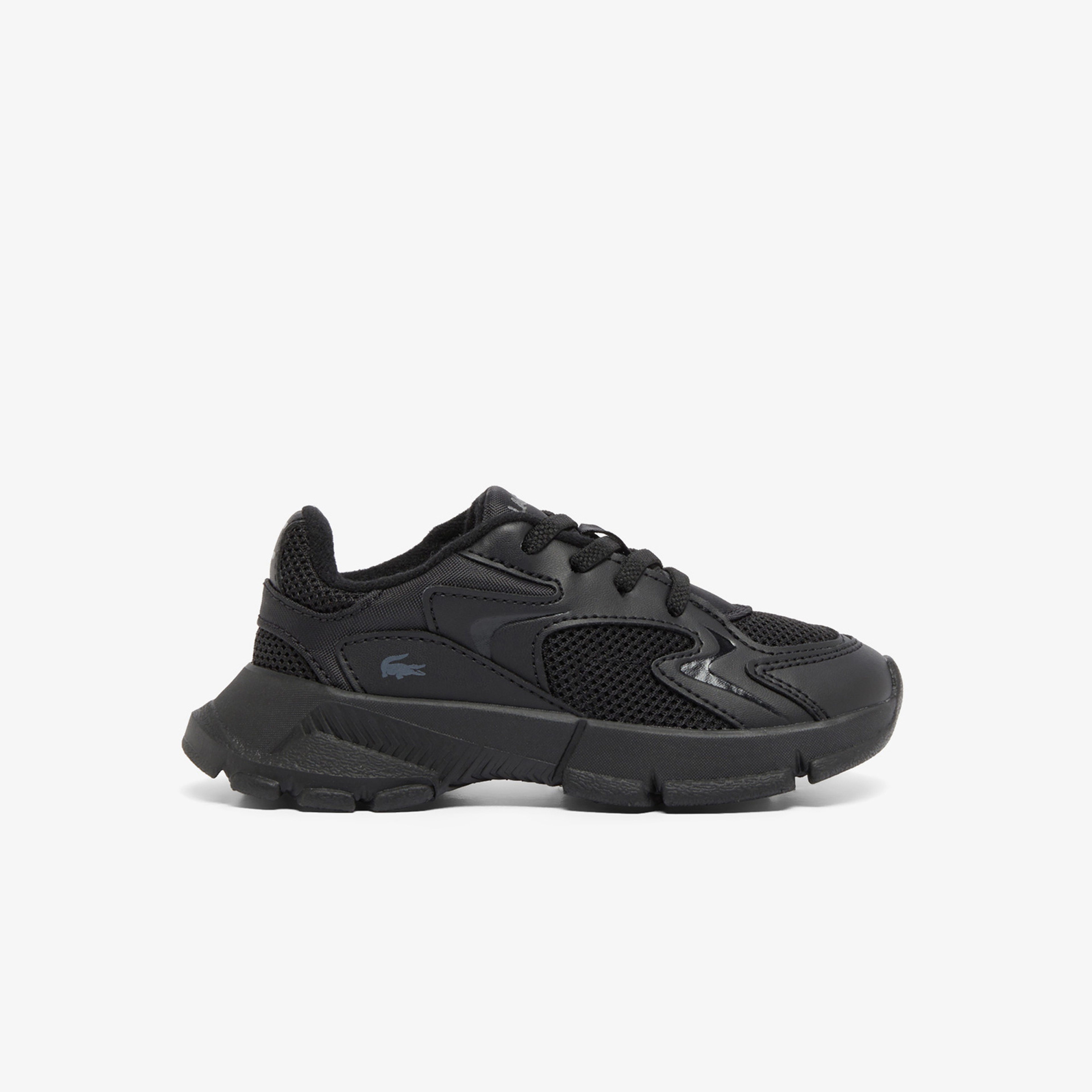 L003 Neo Sneakers Çocuk Siyah Sneaker