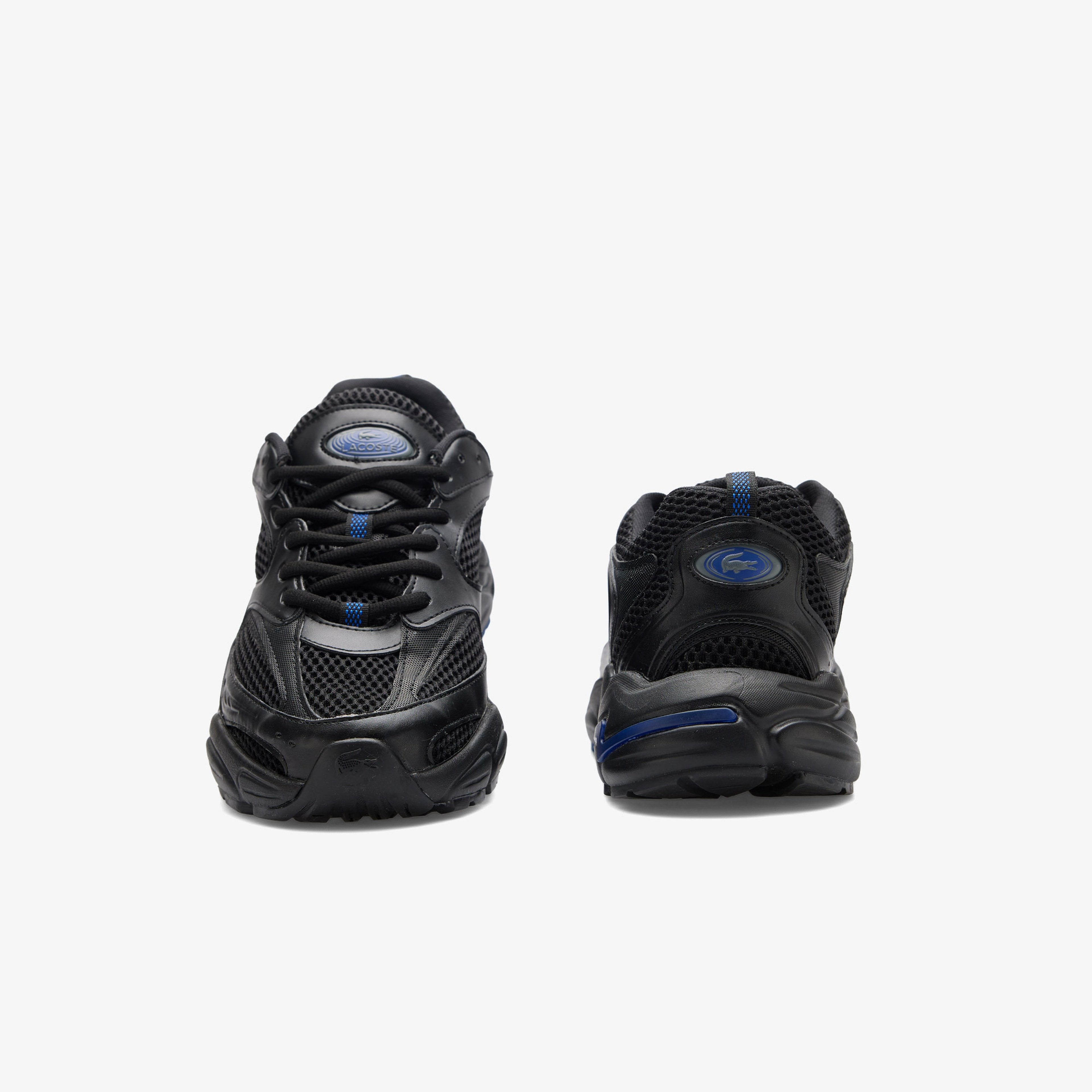 Storm 96 2K Erkek Siyah Sneaker