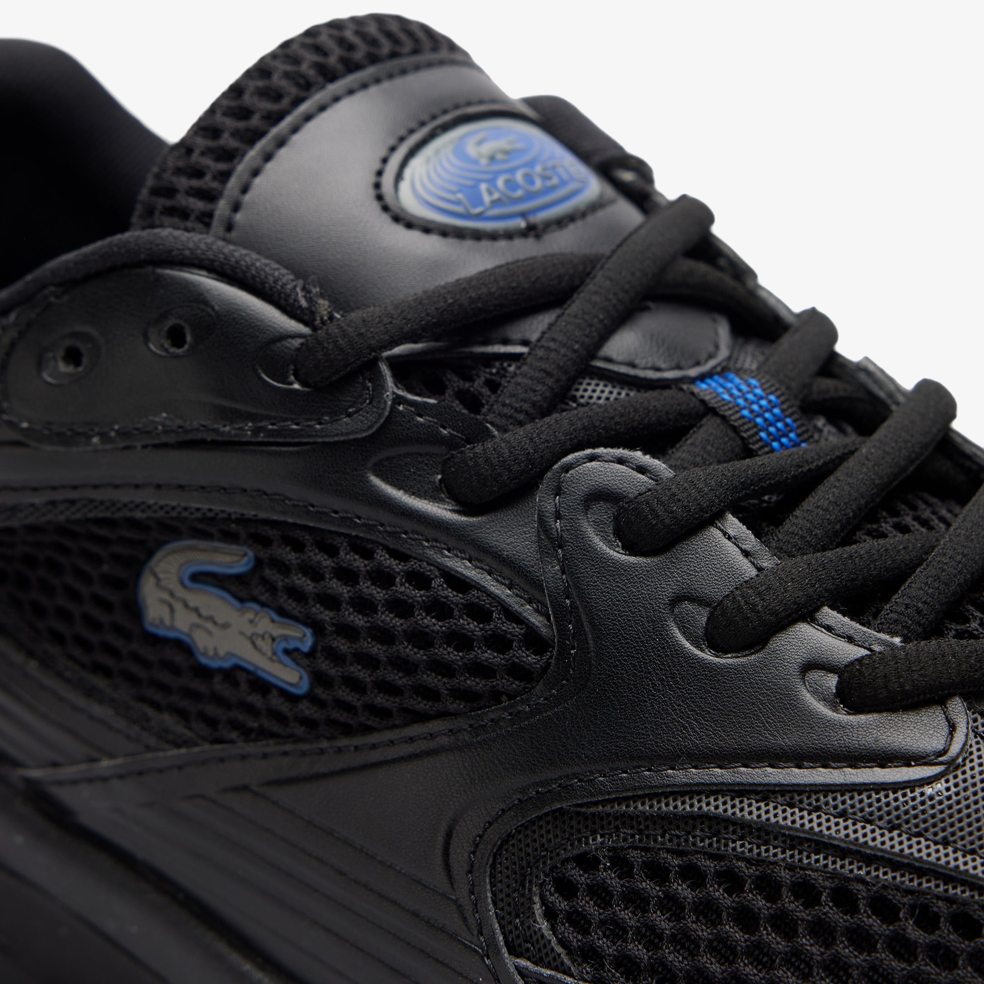 Storm 96 2K Erkek Siyah Sneaker