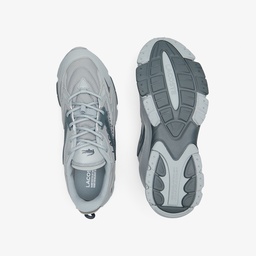 L003 Neo Tech Erkek Gri Sneaker Gri