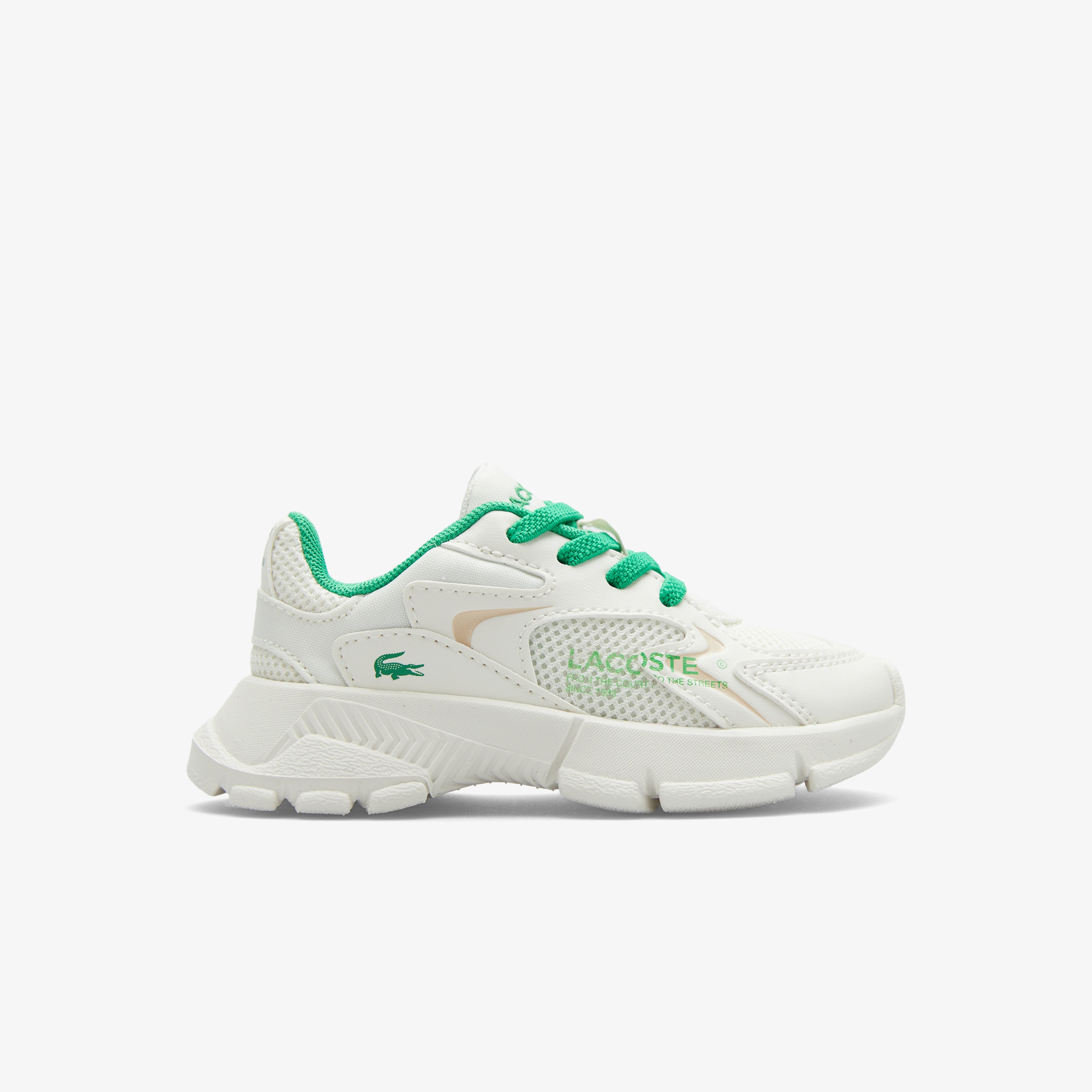 L003 Neo Çocuk Bej Sneaker