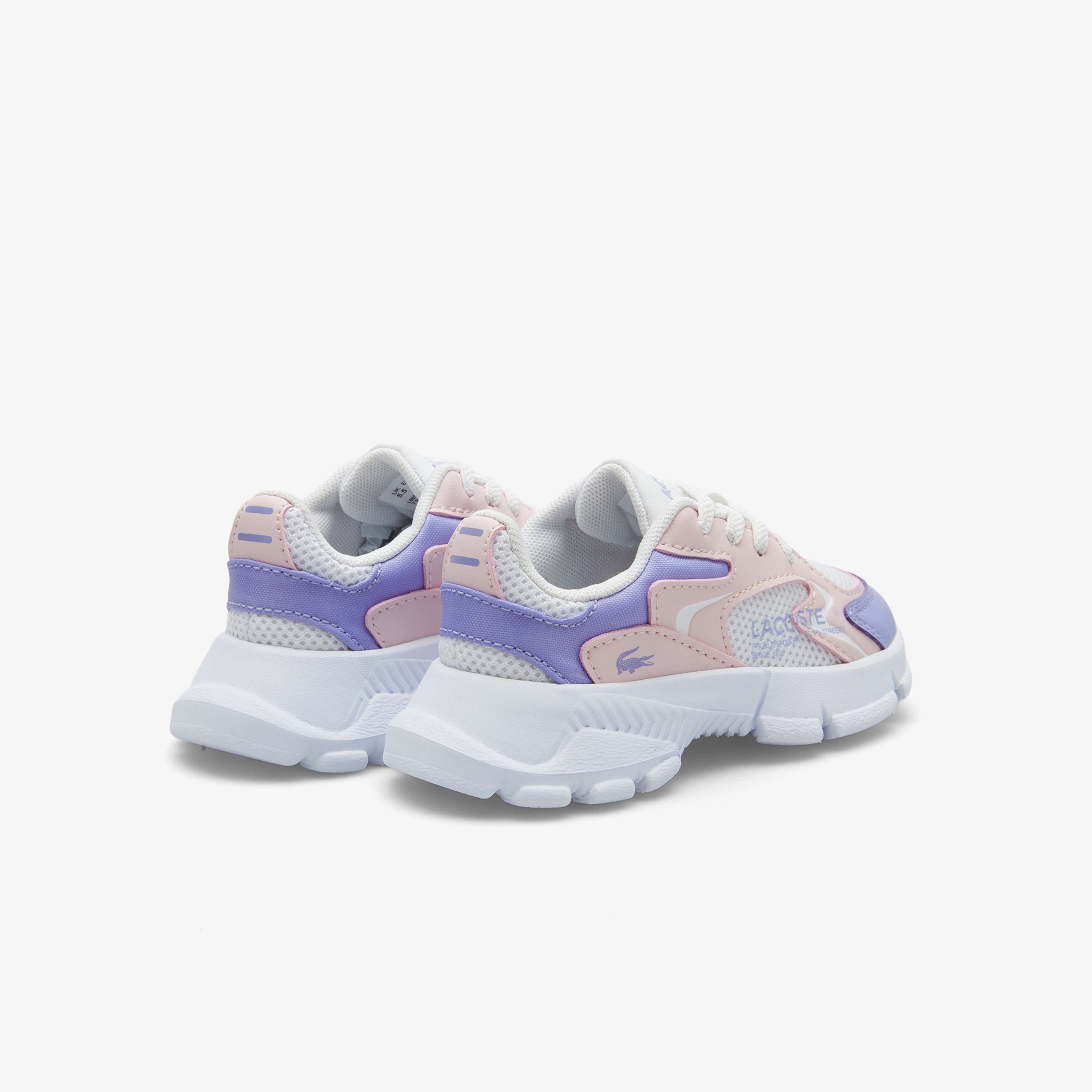 L003 Neo Çocuk Mor Sneaker