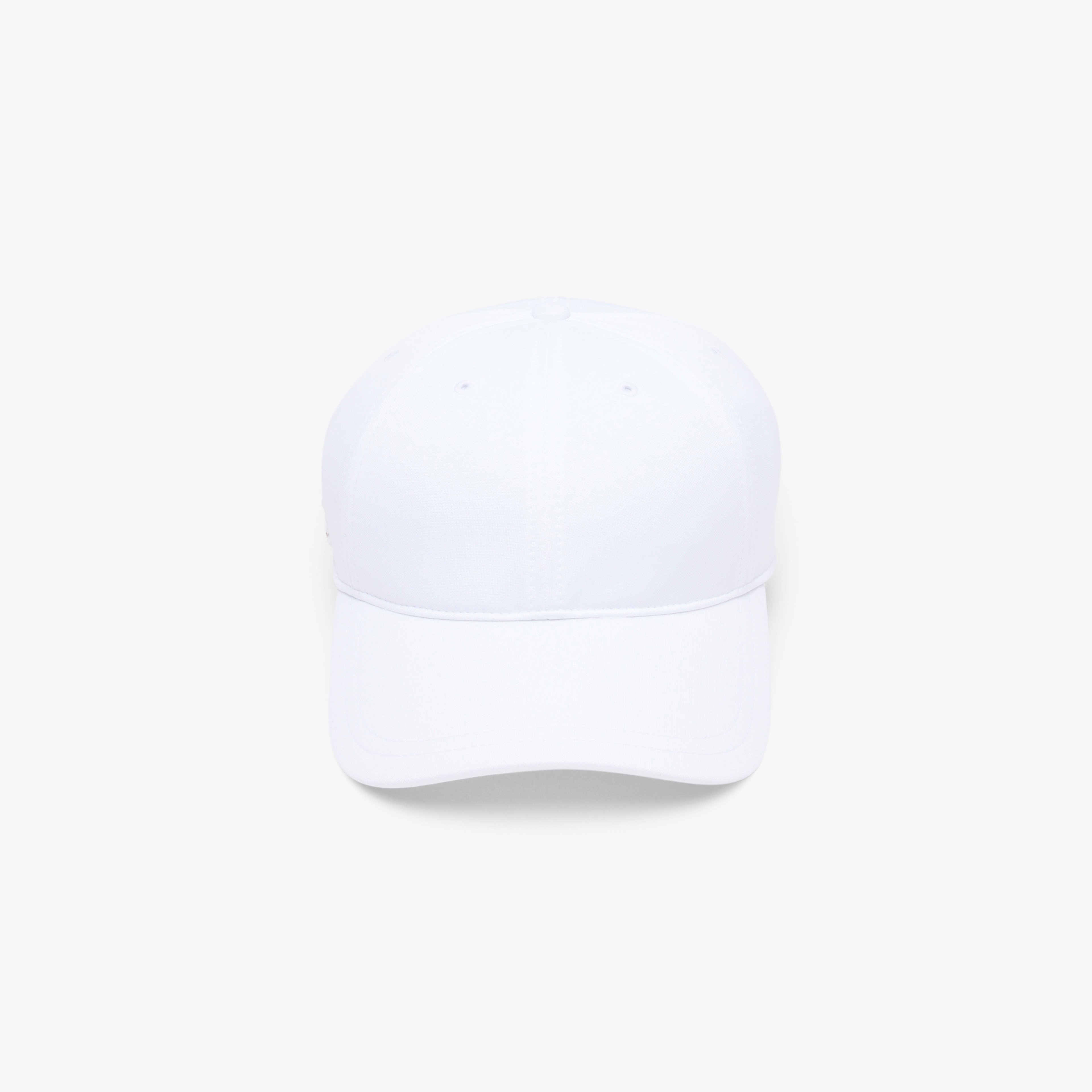 Unisex Beyaz Ultra Dry Şapka