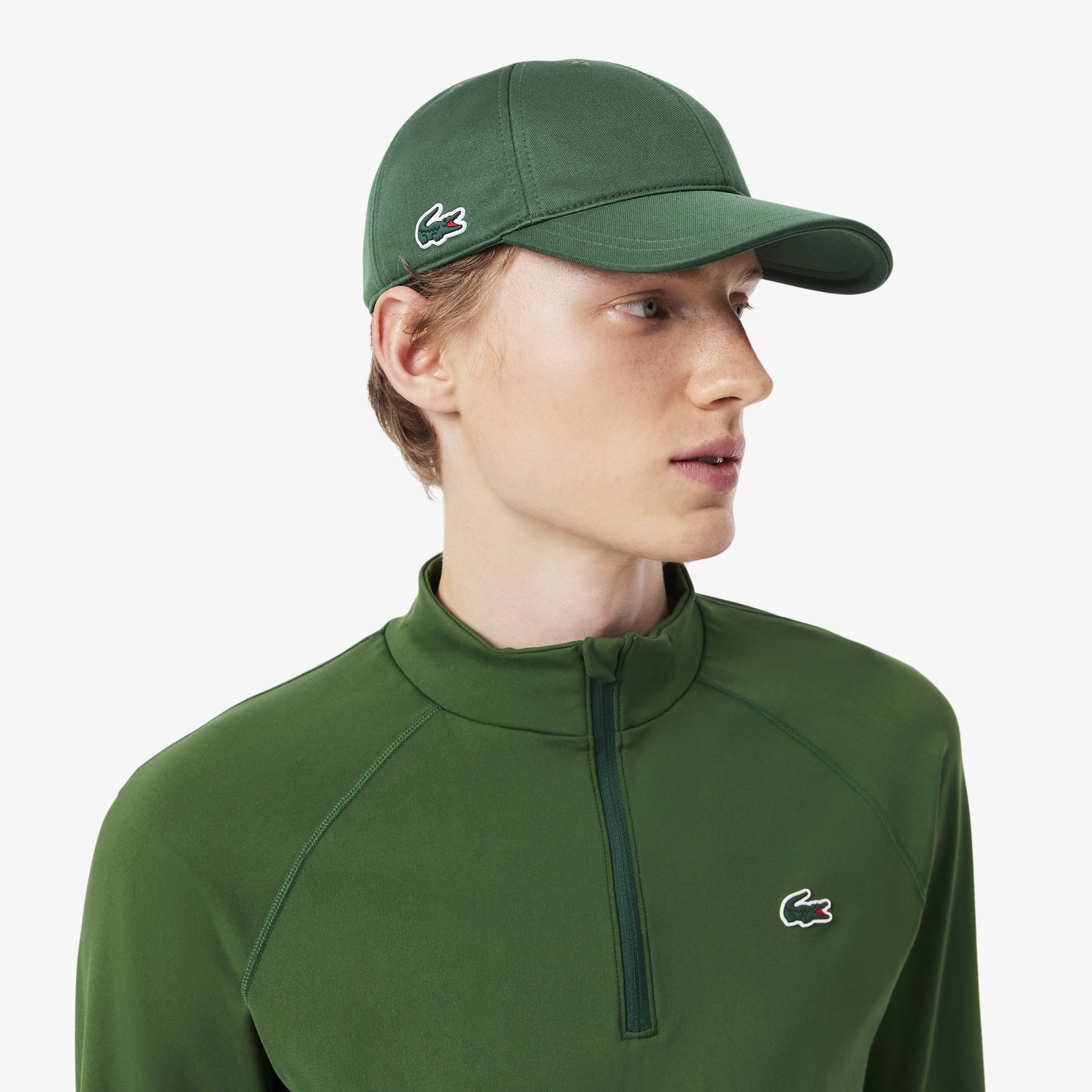 Unisex Yeşil Ultra Dry Şapka