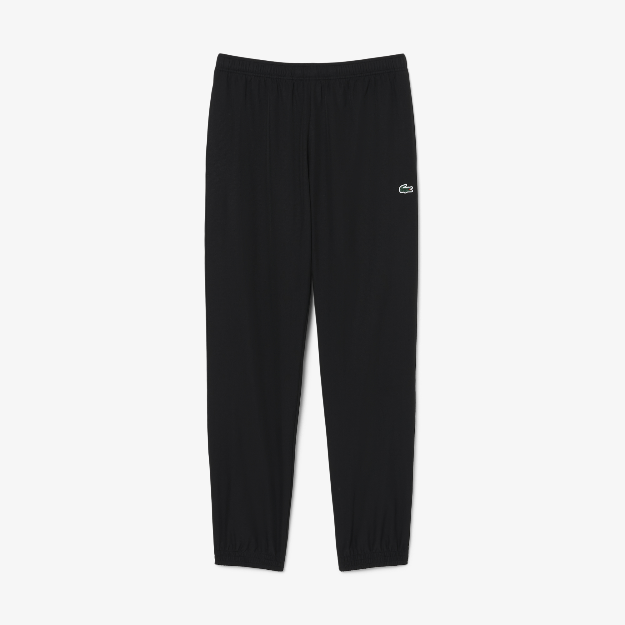 Lacoste Erkek Regular Fit Siyah Eşofman Altı görsel 4