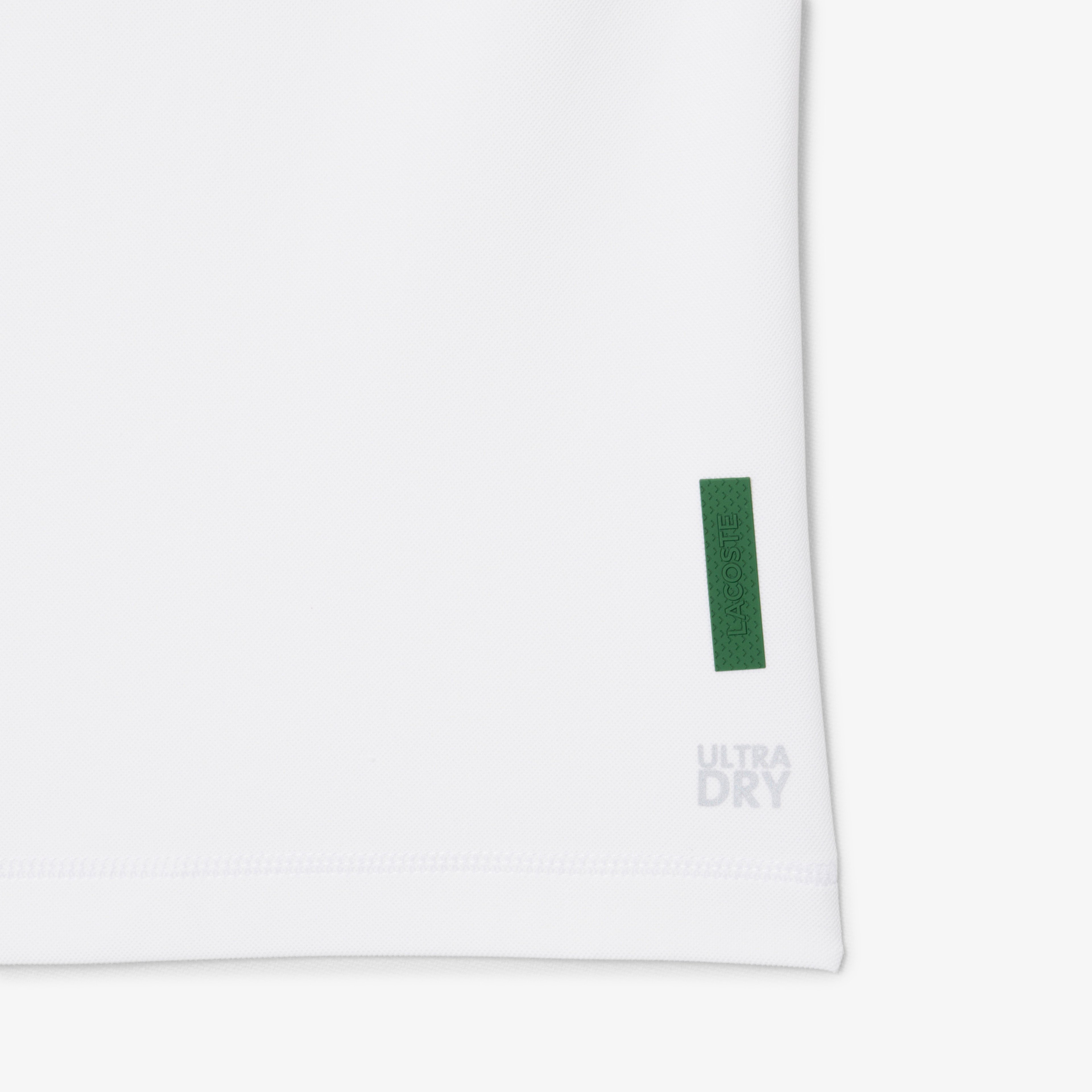 Erkek Regular Fit Ultra Dry Beyaz Polo