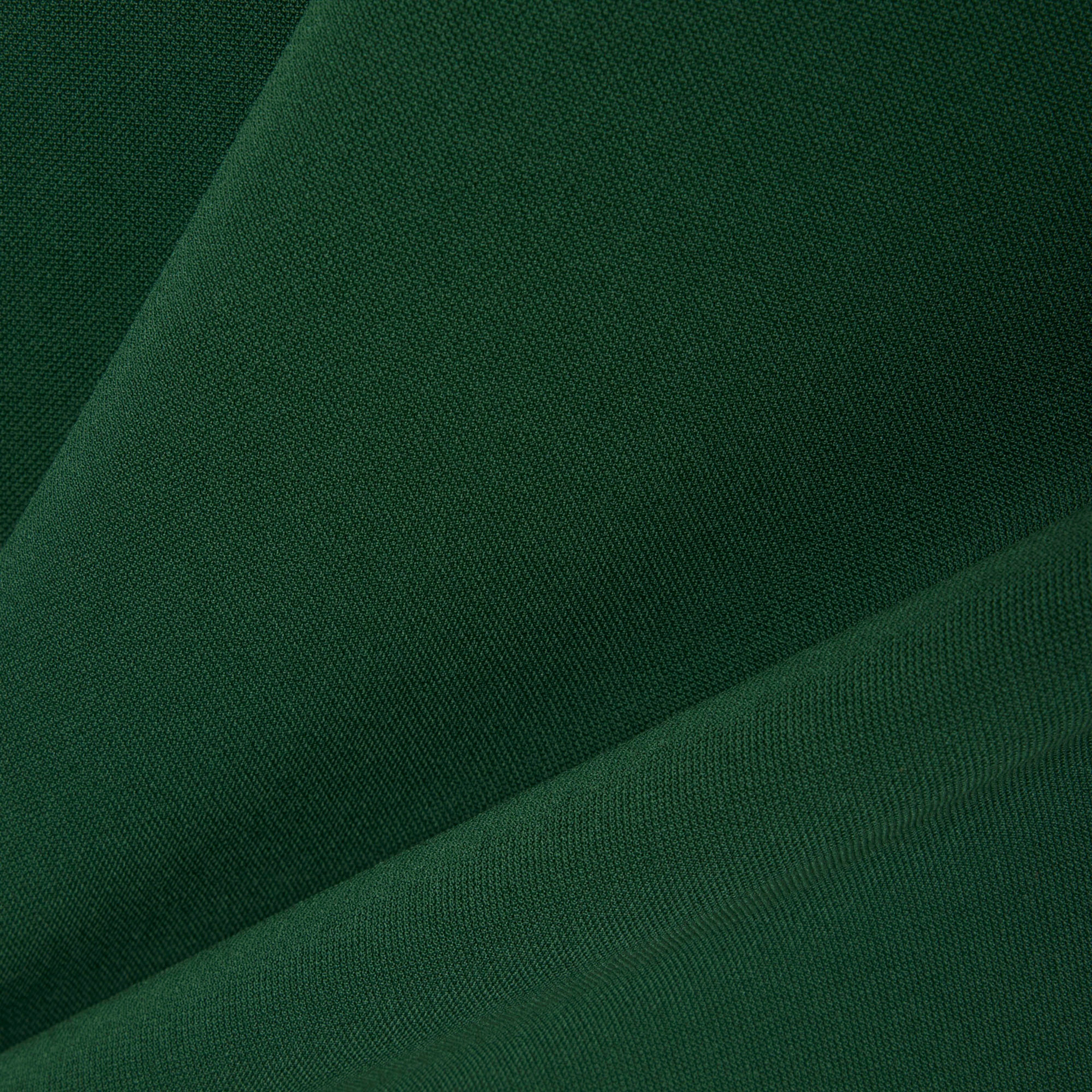 Erkek Regular Fit Ultra Dry Yeşil Polo