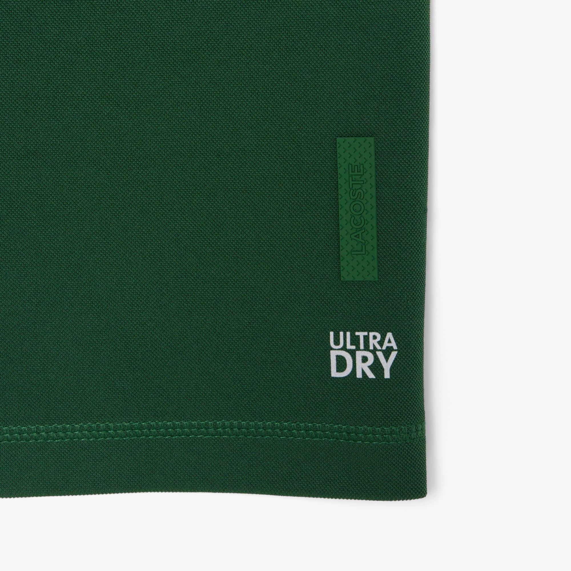 Erkek Regular Fit Ultra Dry Yeşil Polo