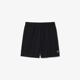 Erkek Regular Fit Ultra Dry Siyah Şort Siyah