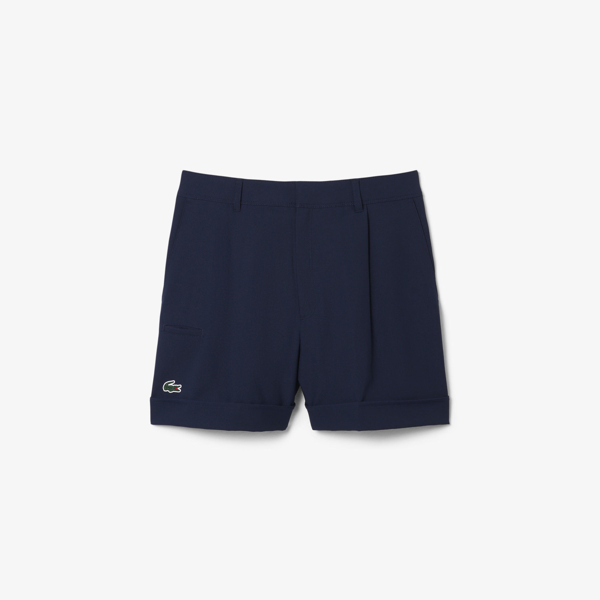 Ultra Dry Golf Stretch Bermuda Shorts