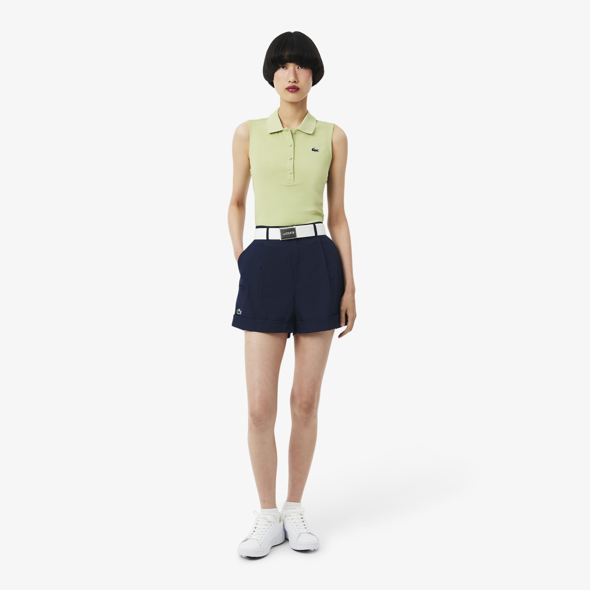 Ultra Dry Golf Stretch Bermuda Shorts