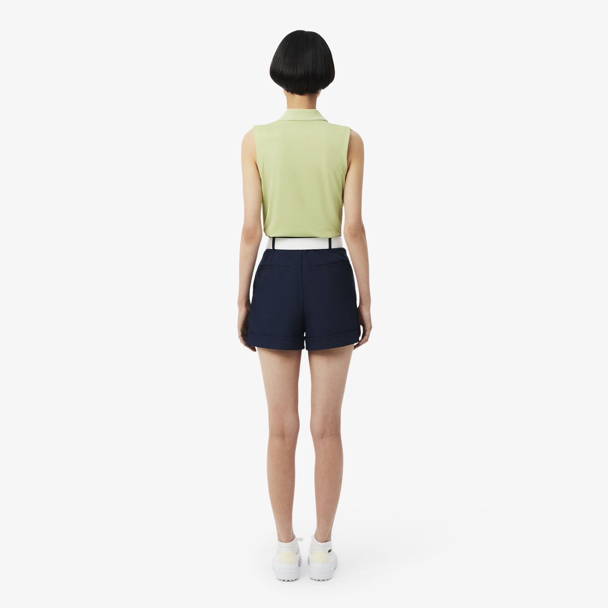 Ultra Dry Golf Stretch Bermuda Shorts