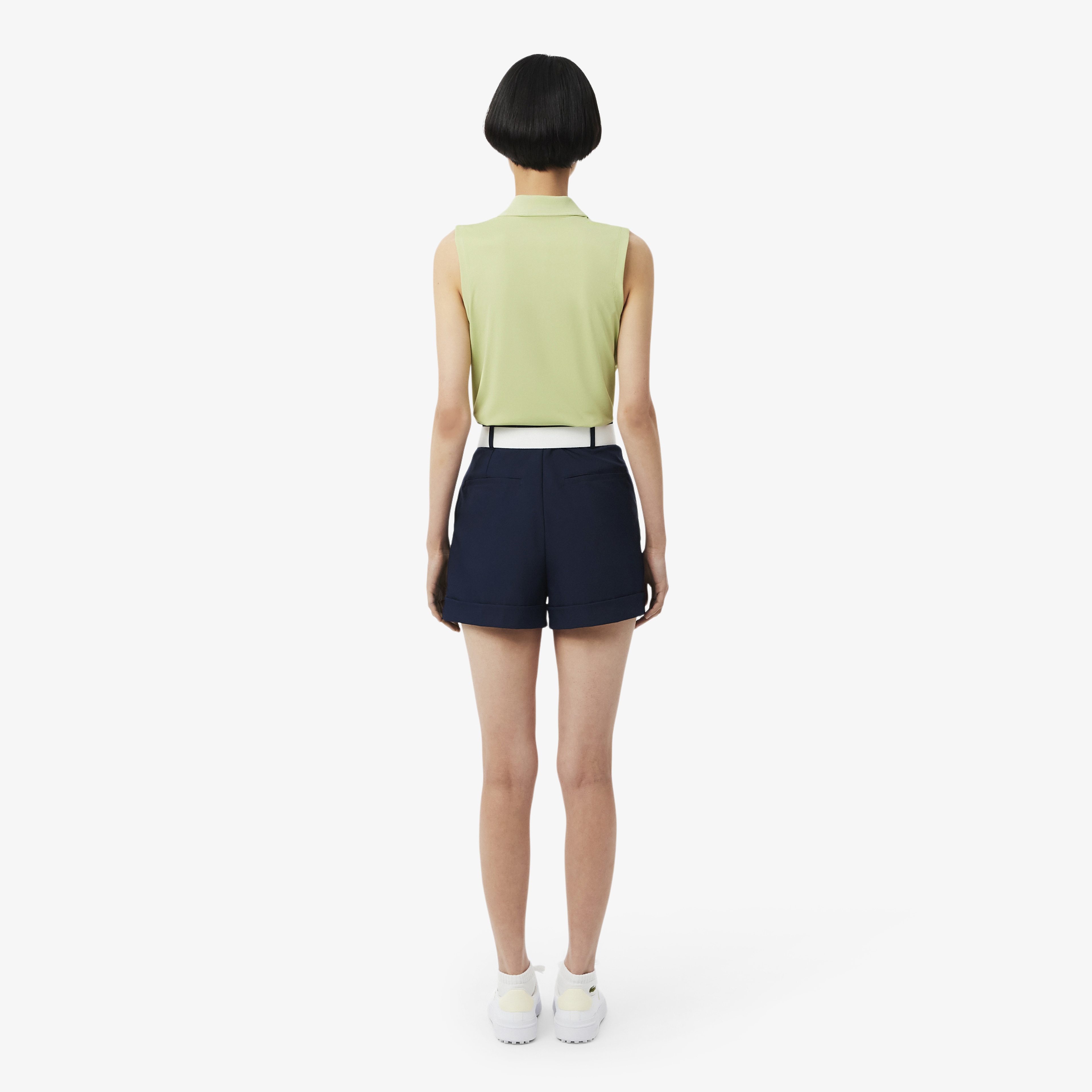 Ultra Dry Golf Stretch Bermuda Shorts