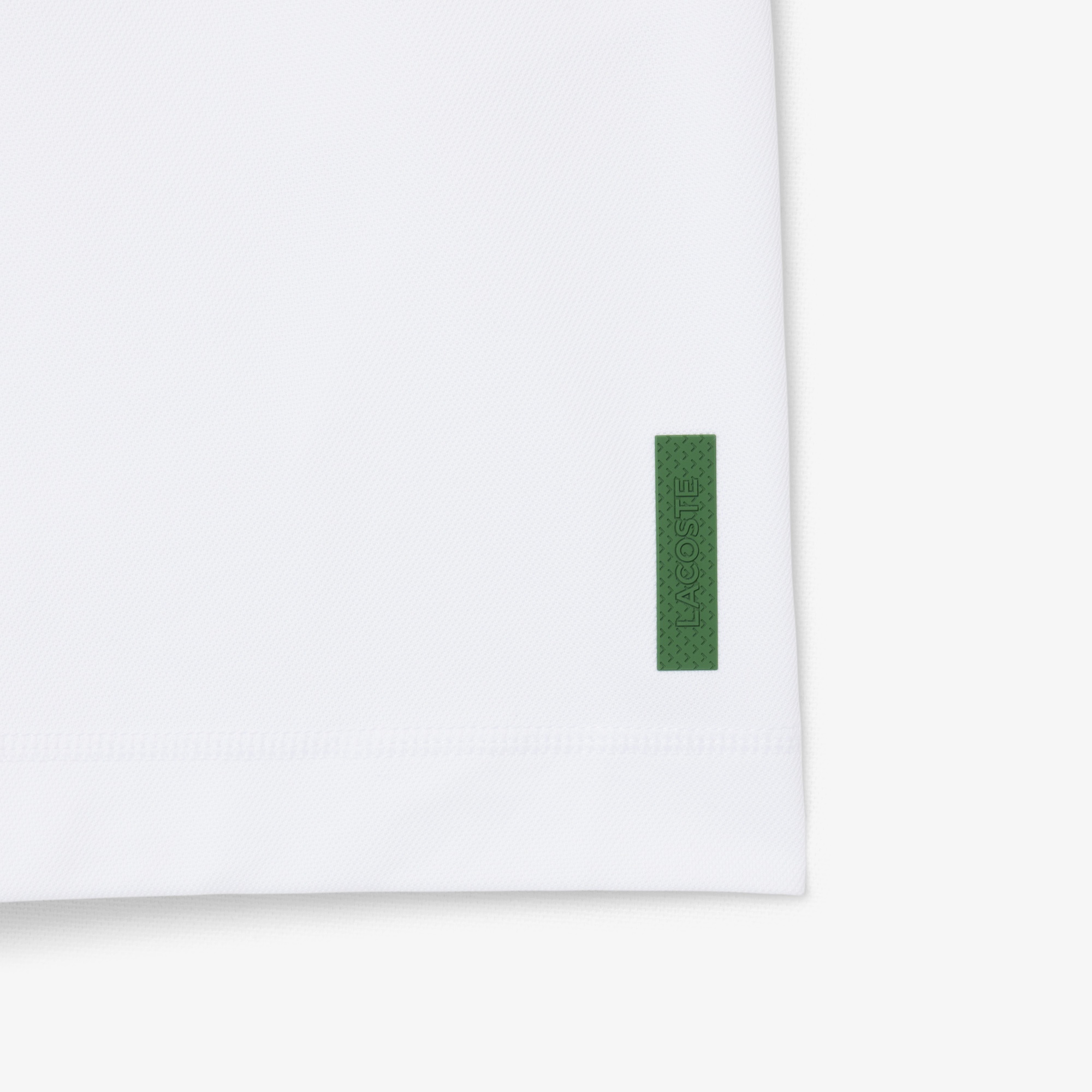 Erkek Regular Fit Ultra Dry Beyaz Şort