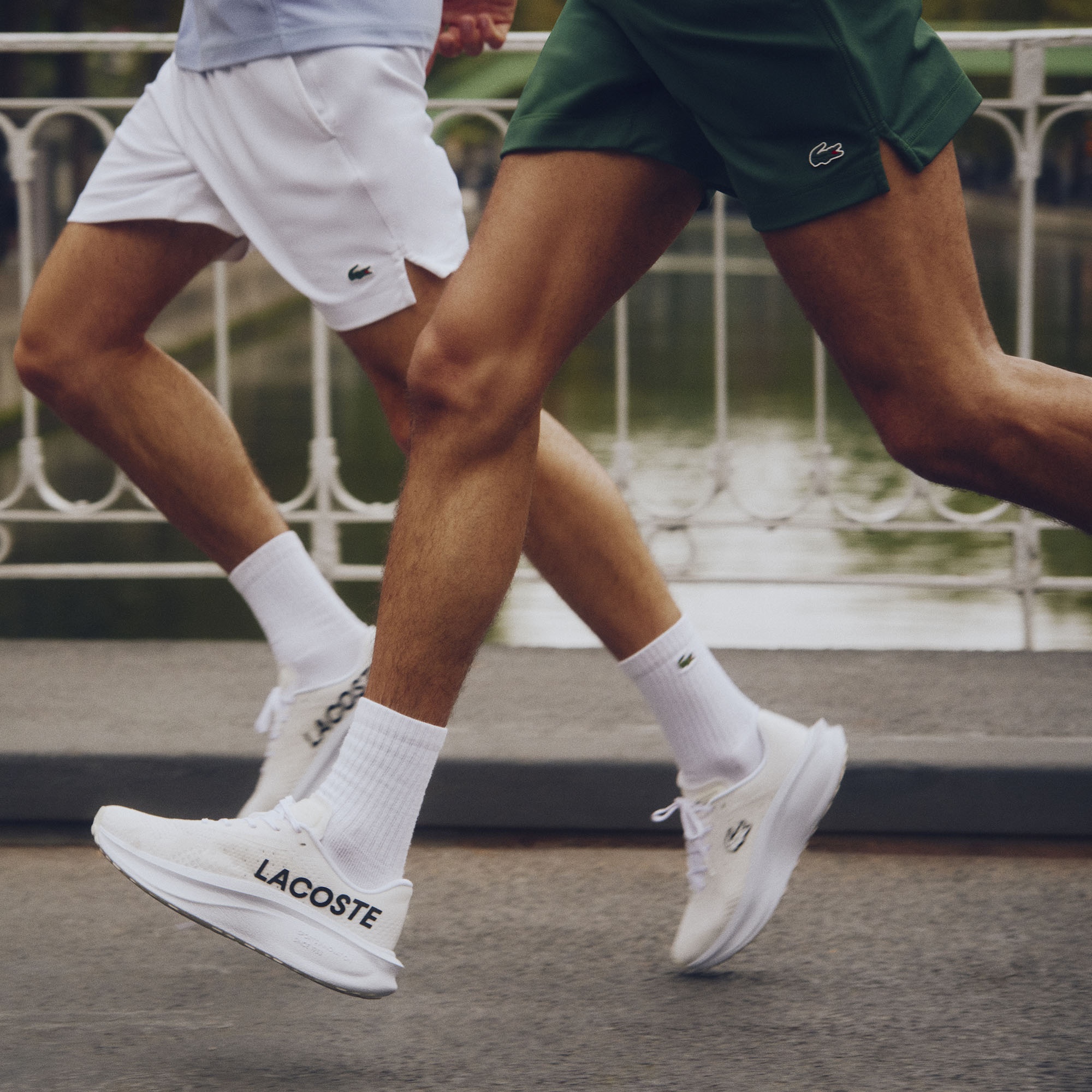 Erkek Regular Fit Ultra Dry Yeşil Şort