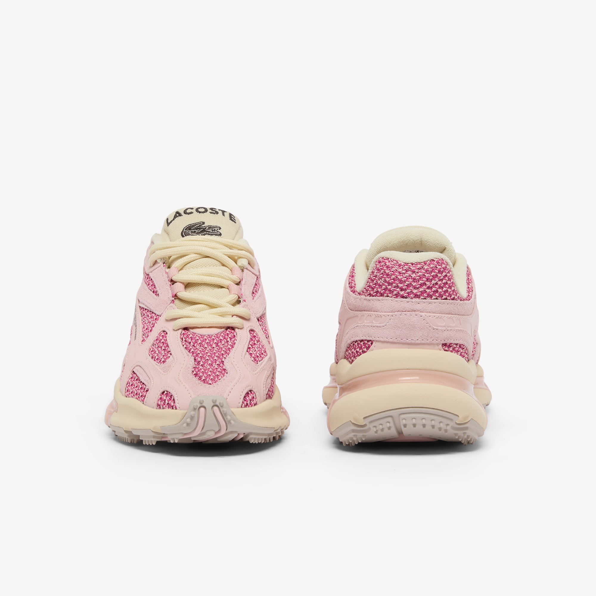 L003 2K24 Kadın Pembe Sneaker