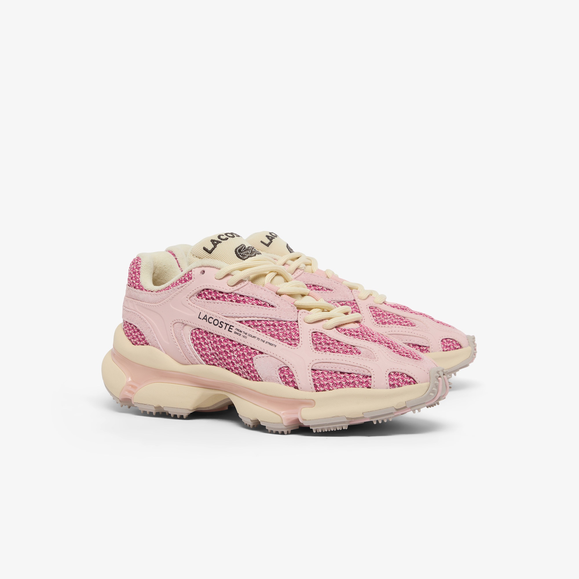 L003 2K24 Kadın Pembe Sneaker