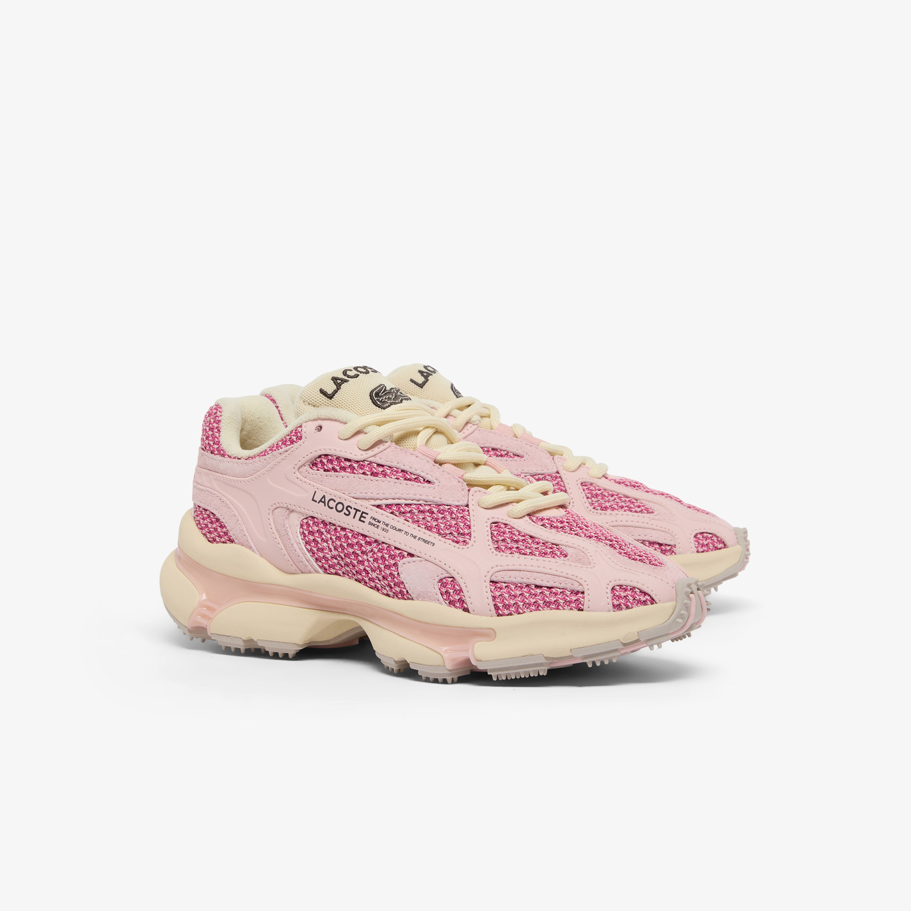 L003 2K24 Kadın Pembe Sneaker L003 2K24 Kadın Pembe Sneaker