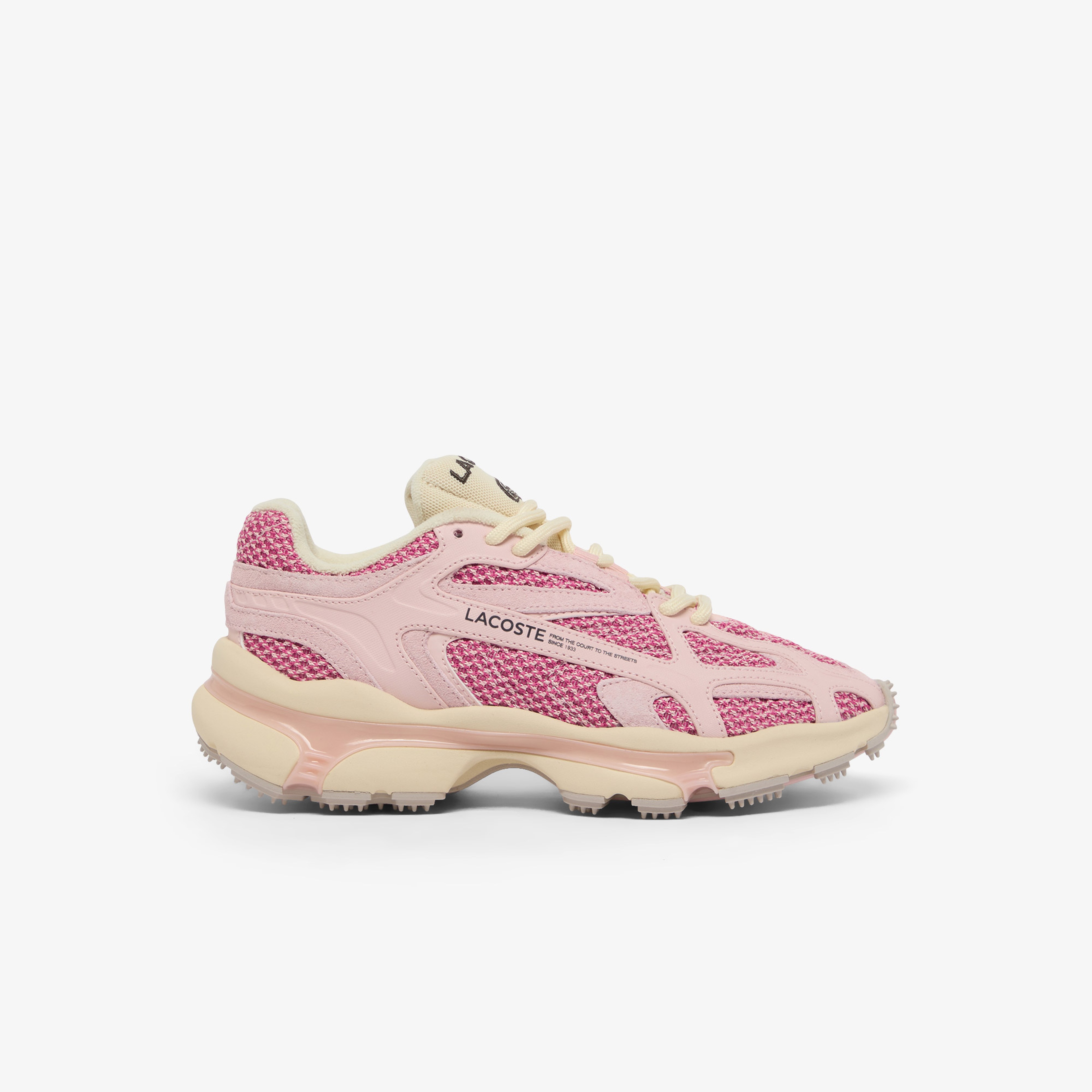 L003 2K24 Kadın Pembe Sneaker L003 2K24 Kadın Pembe Sneaker
