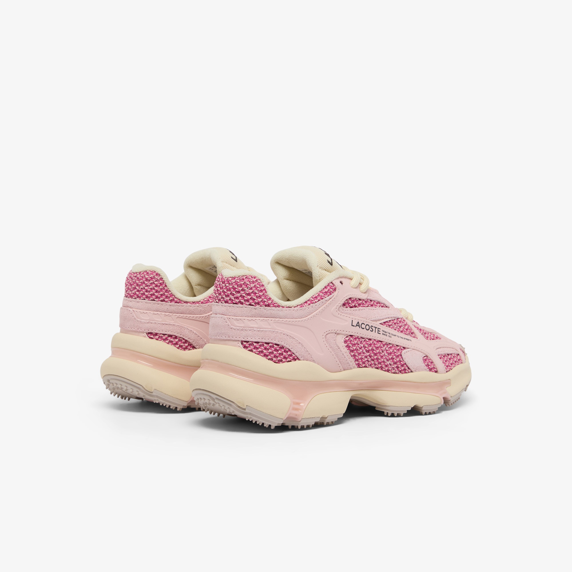 L003 2K24 Kadın Pembe Sneaker