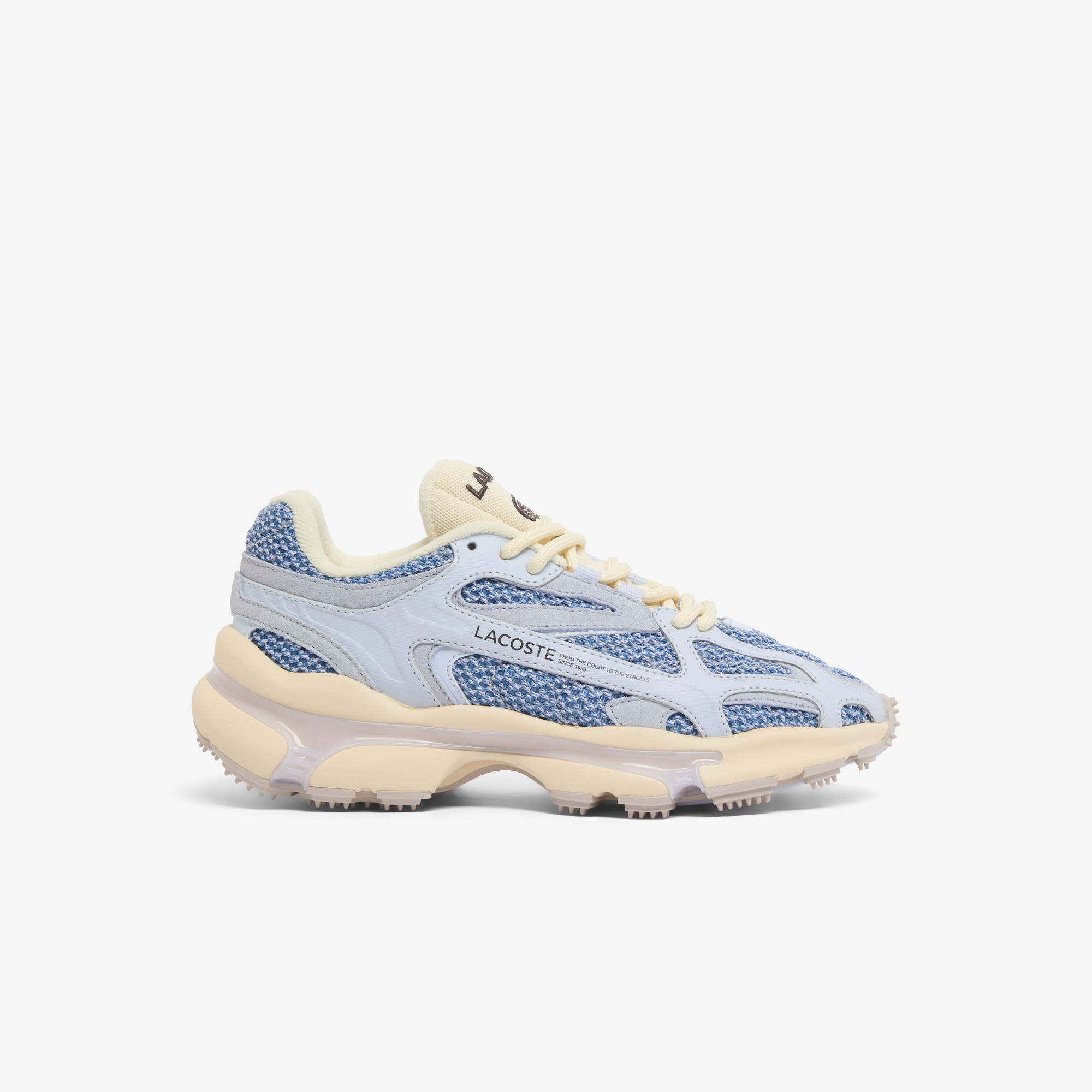 L003 2K24 Kadın Mavi Sneaker
