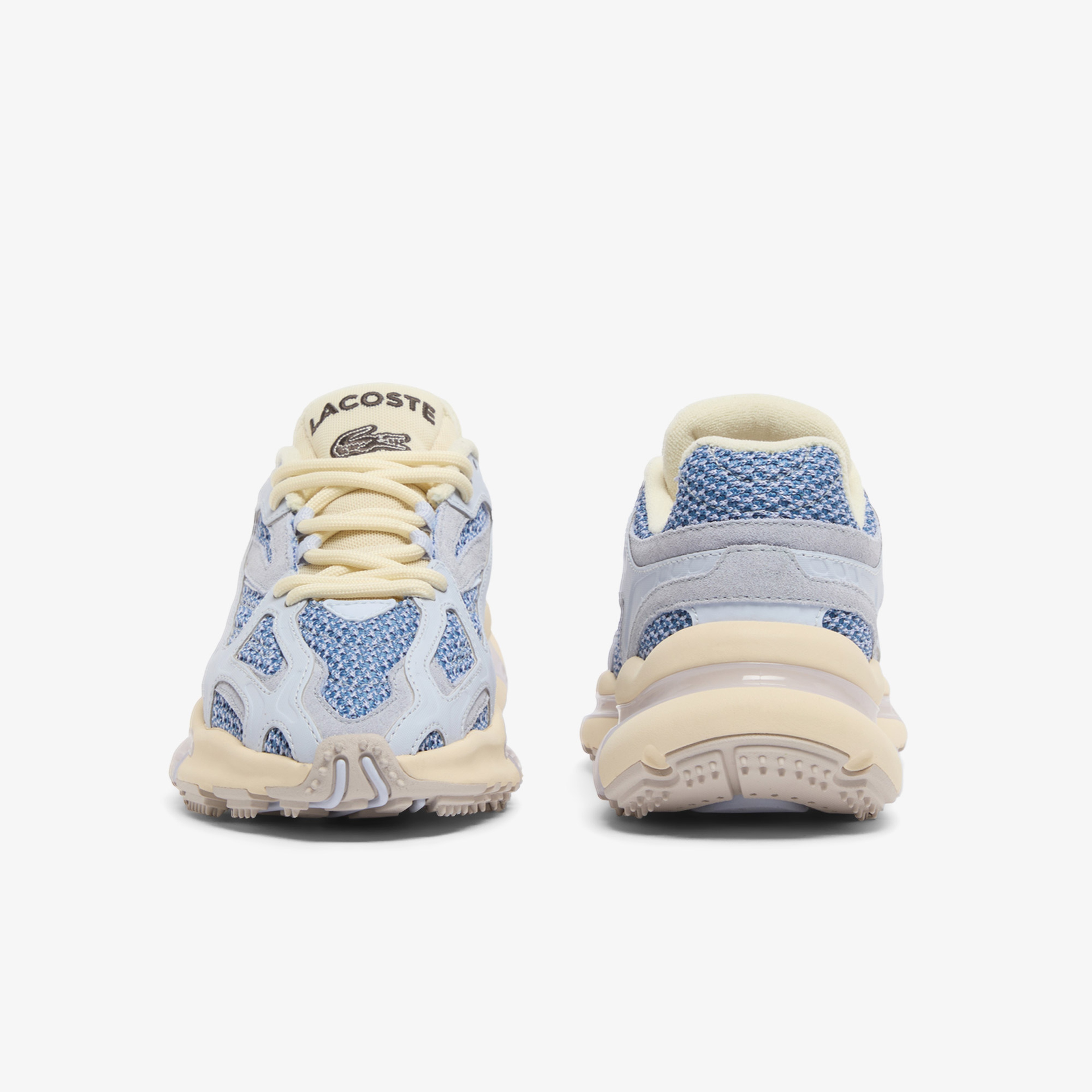L003 2K24 Kadın Mavi Sneaker