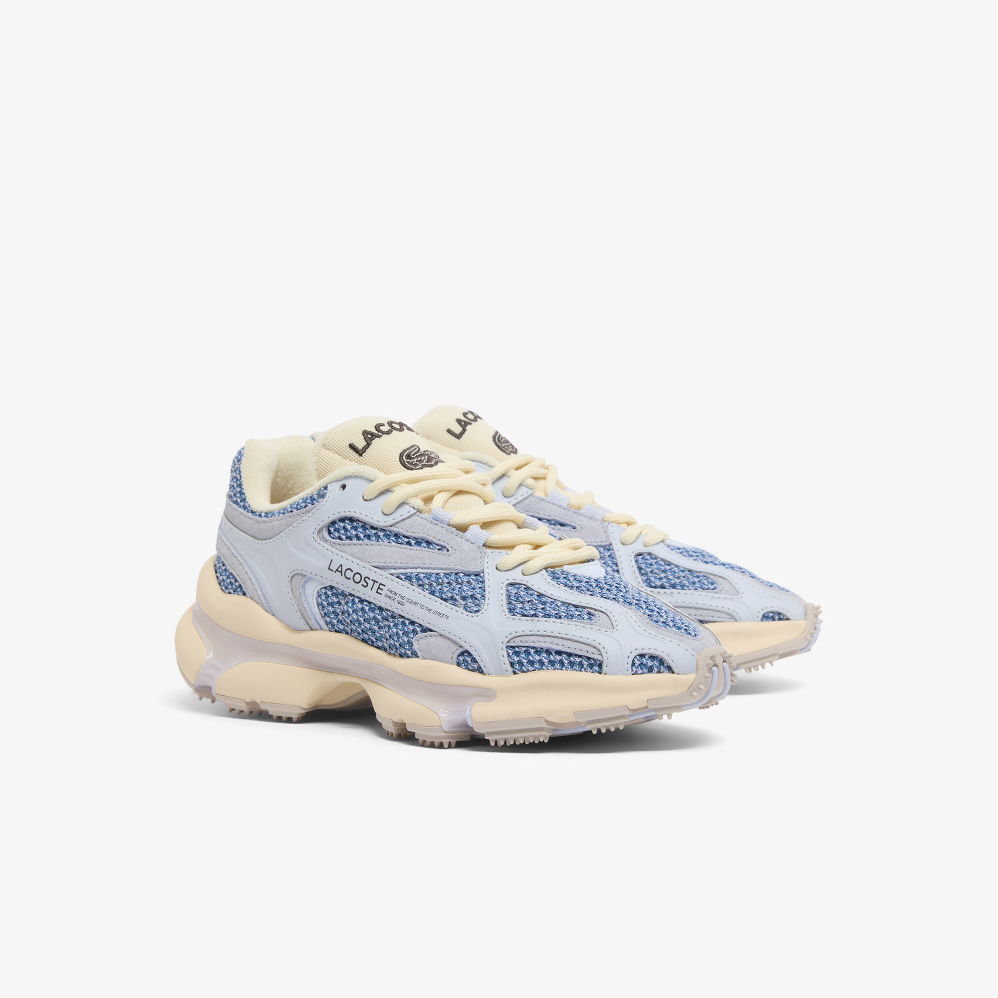 L003 2K24 Kadın Mavi Sneaker