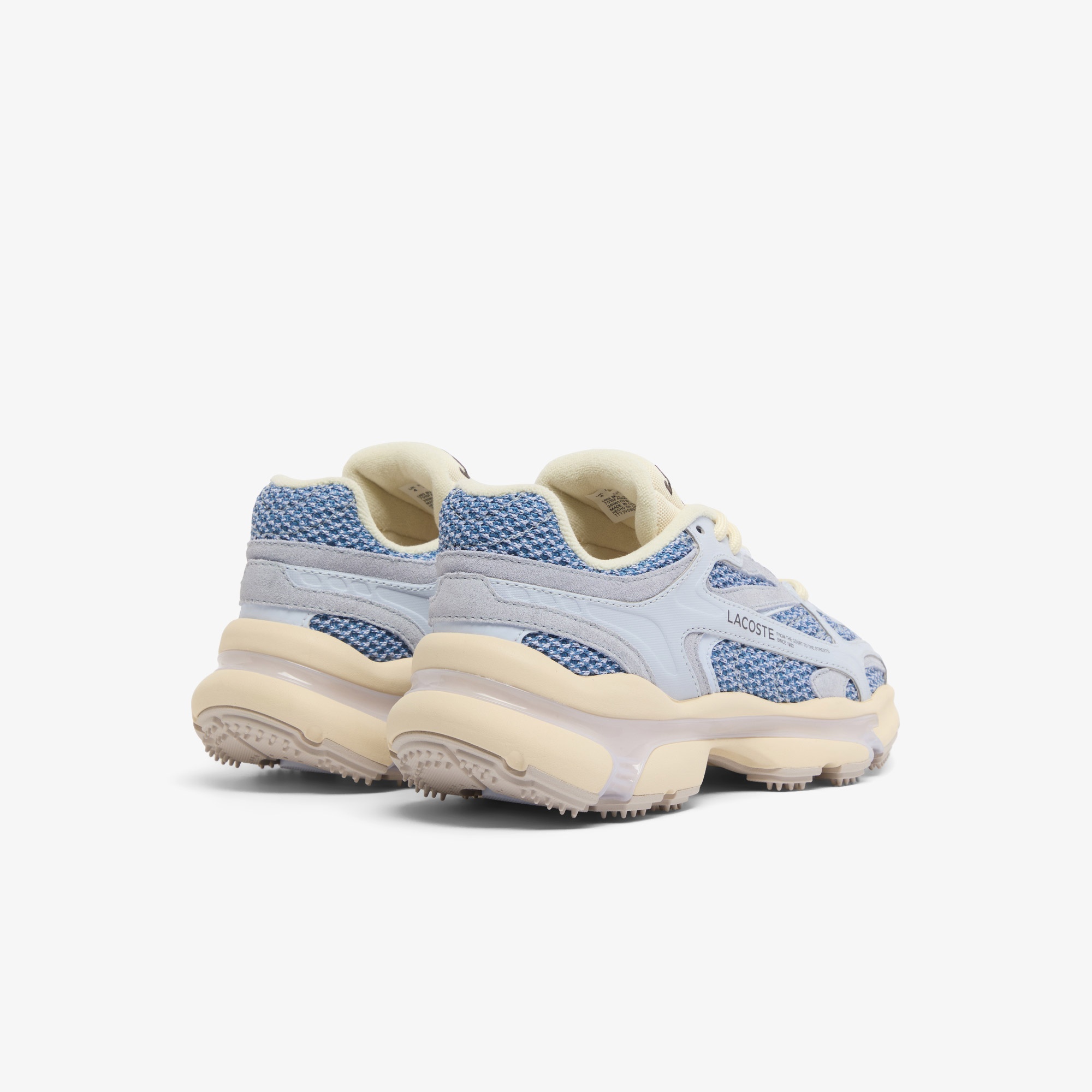 L003 2K24 Kadın Mavi Sneaker