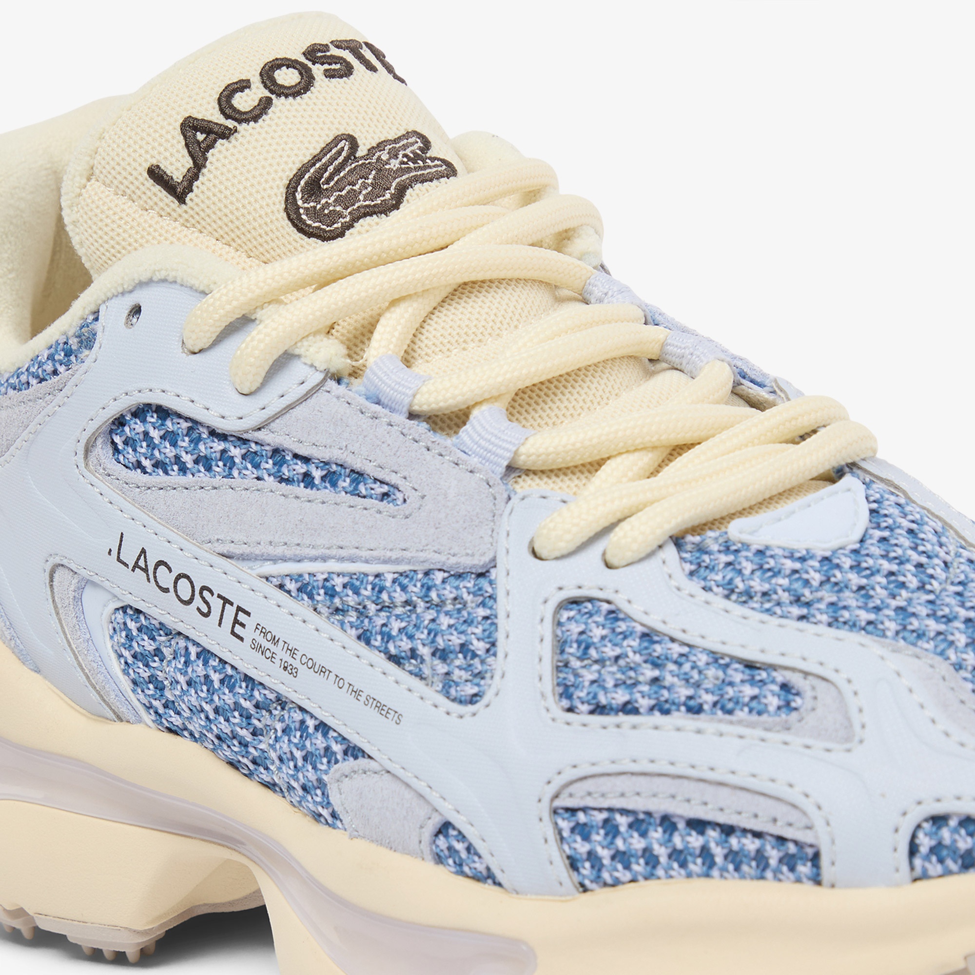 L003 2K24 Kadın Mavi Sneaker