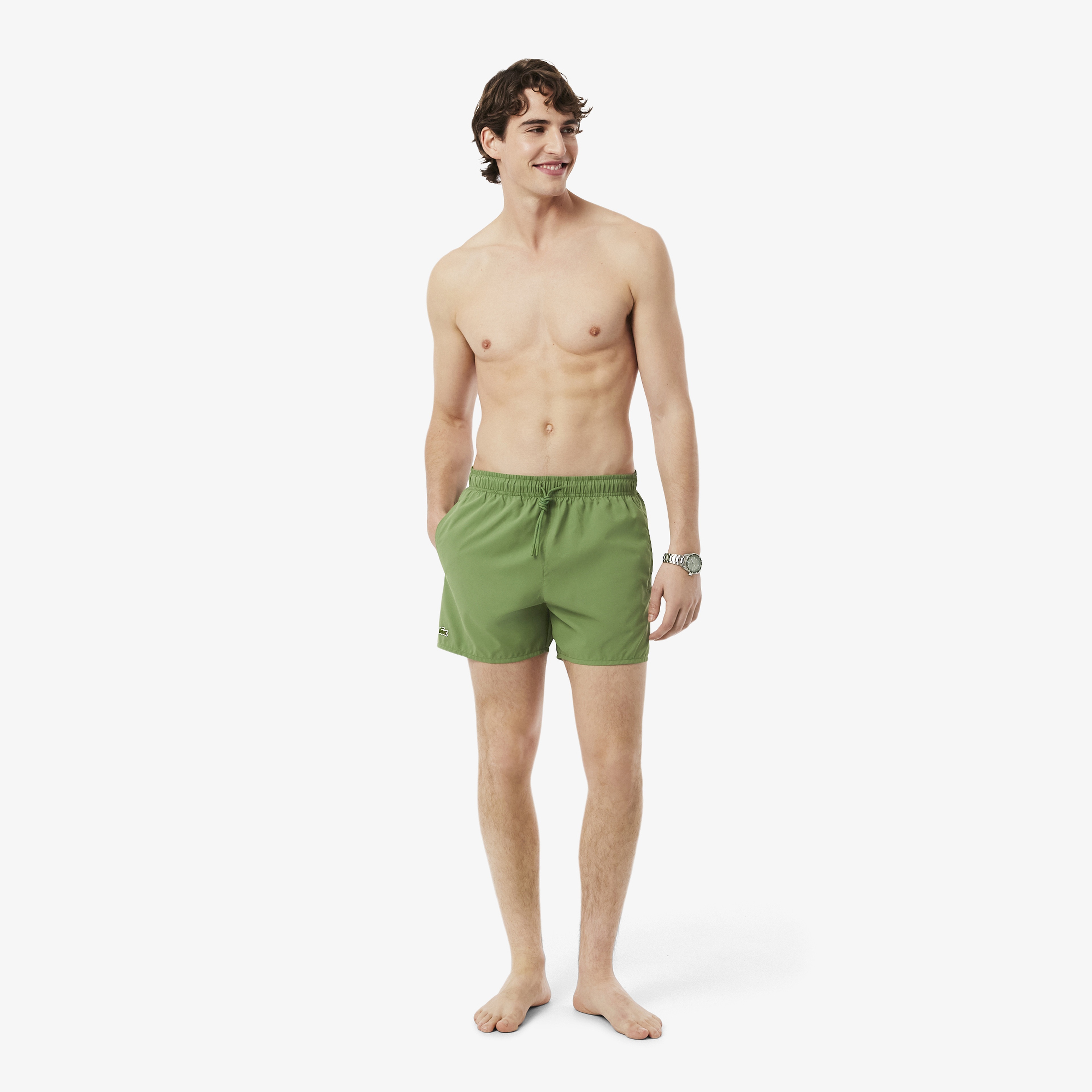 Quick-Dry Swim Trunks Quick-Dry Swim Trunks