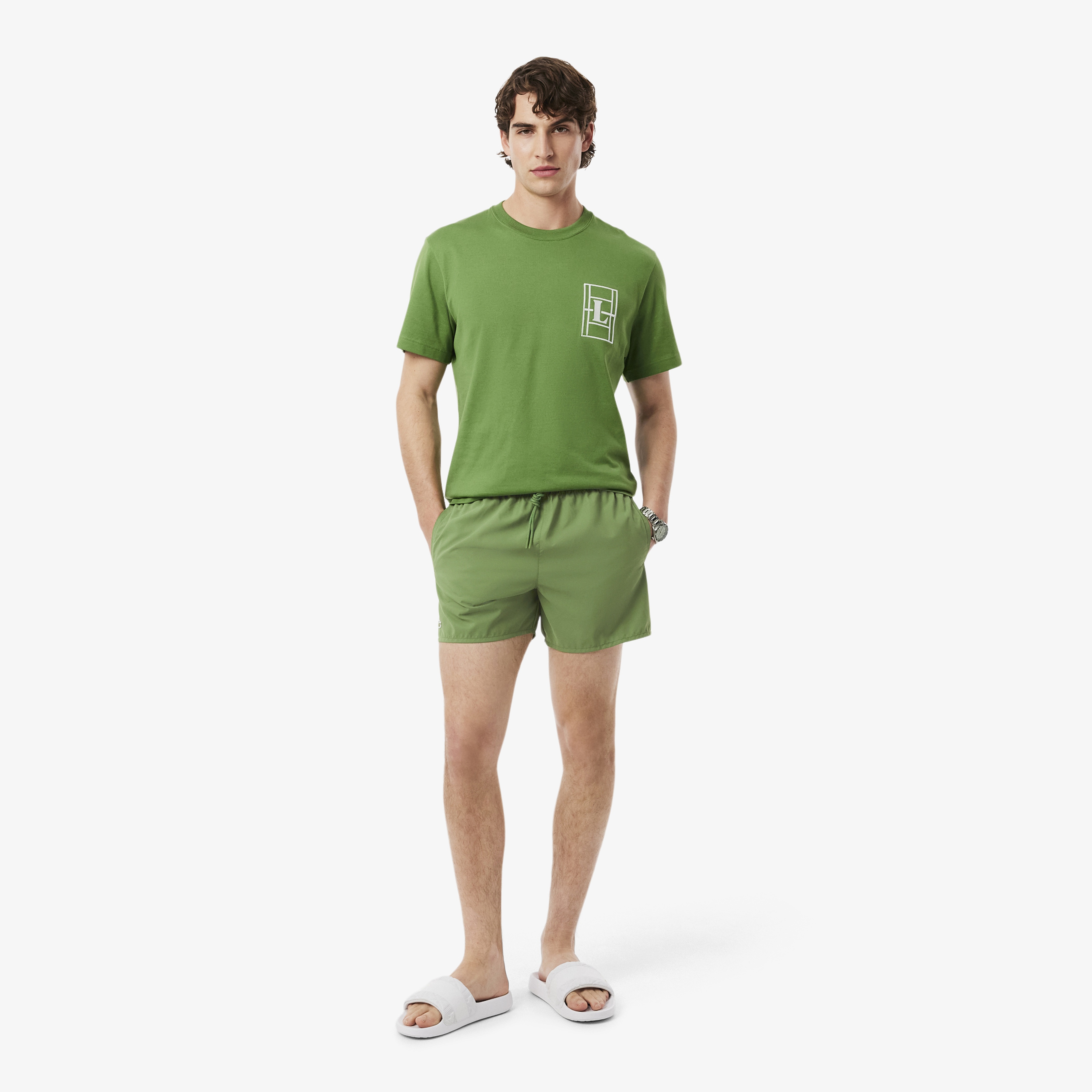 Quick-Dry Swim Trunks Quick-Dry Swim Trunks