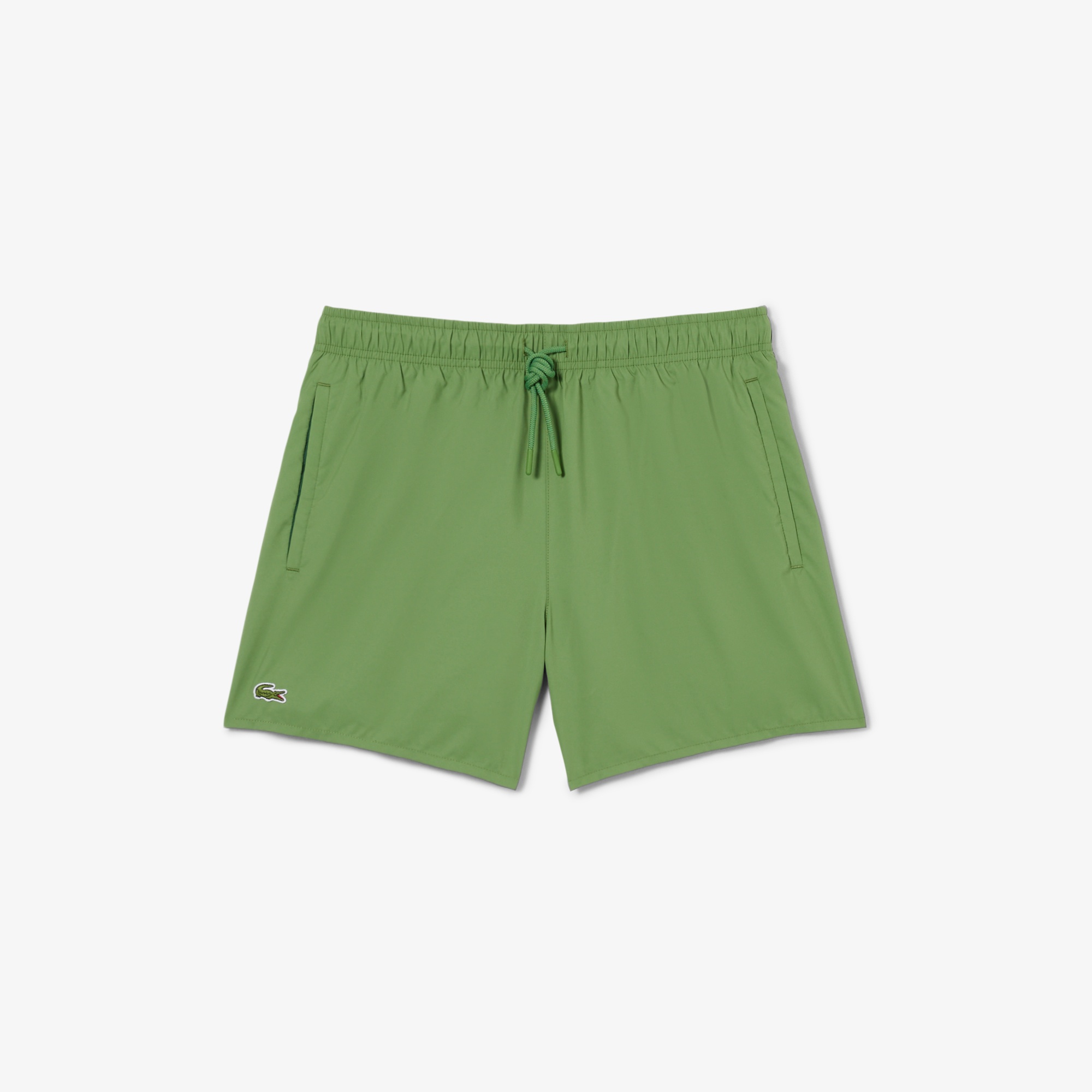 Quick-Dry Swim Trunks