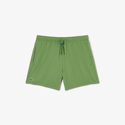 Quick-Dry Swim Trunks Yeşil