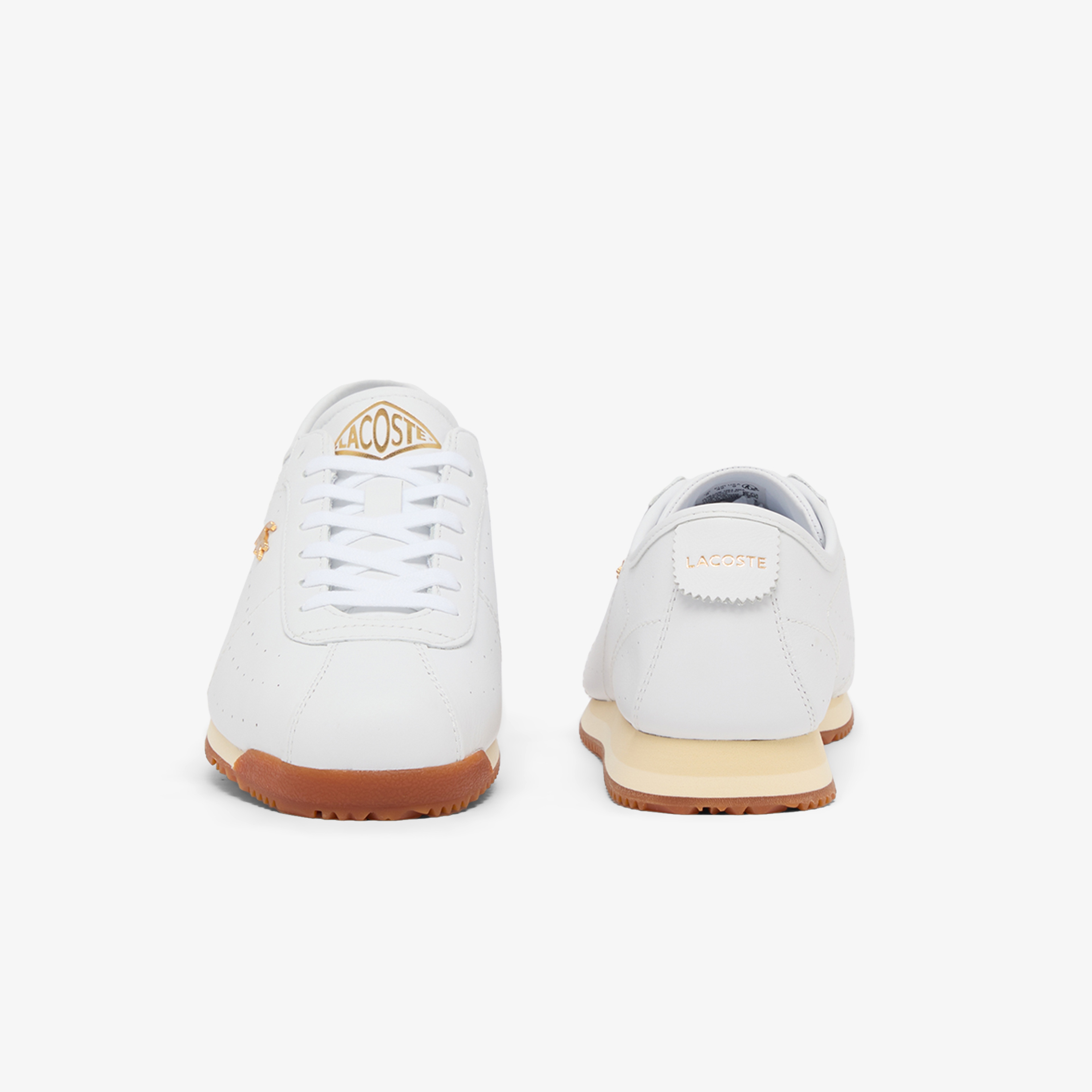 Men's Club-Low Leather Sneakers