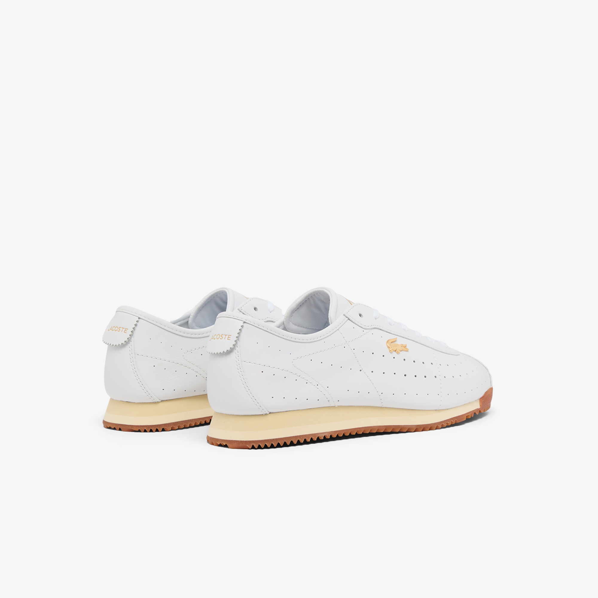 Club-Low Erkek Beyaz Sneaker