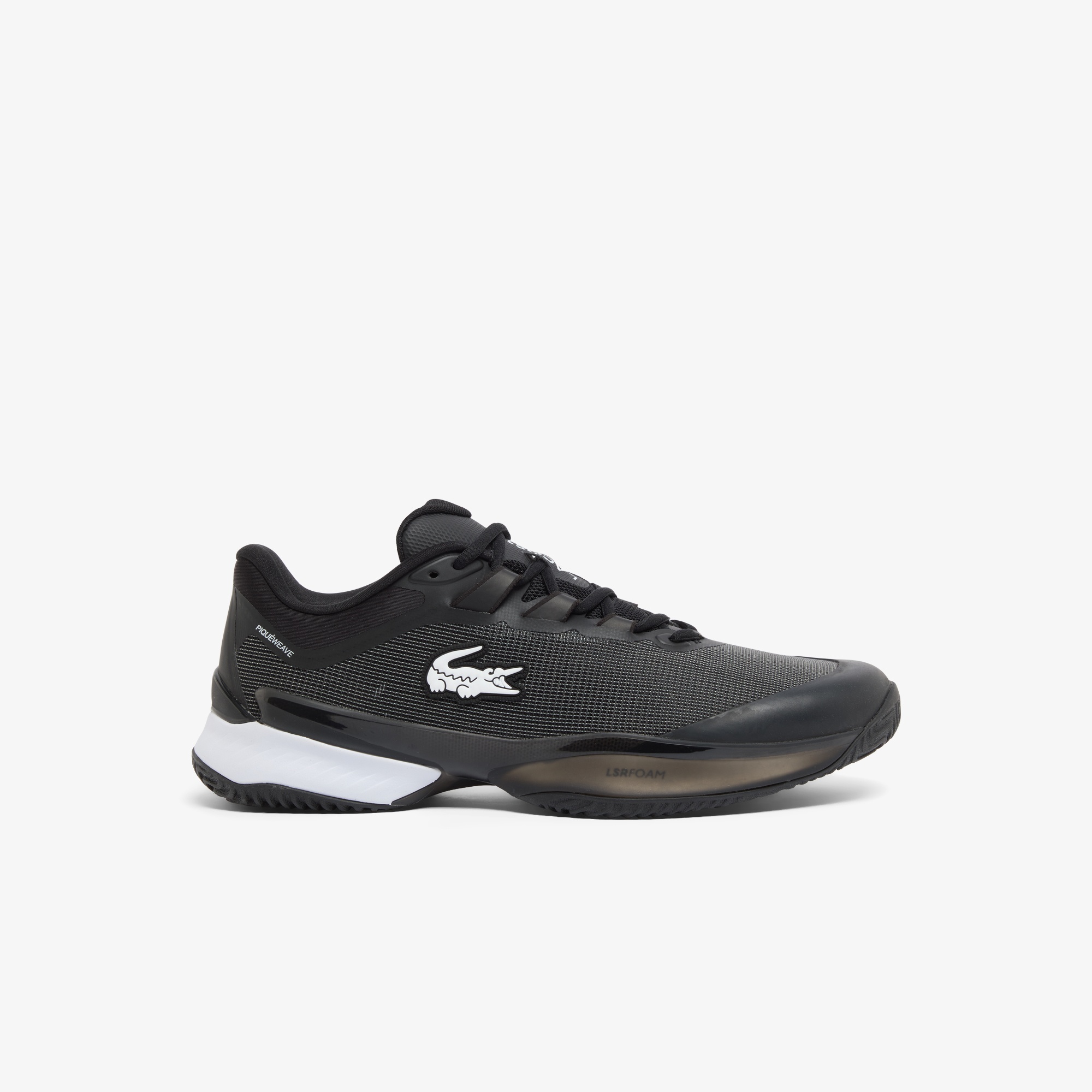 AG-LT23 Ultra Erkek Siyah Sneaker
