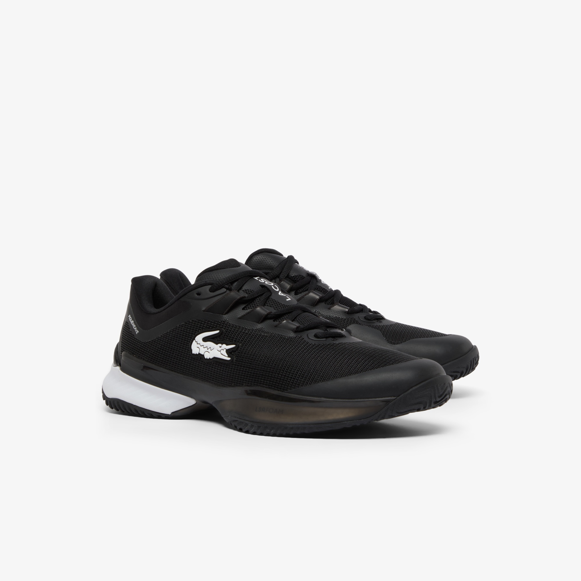 AG-LT23 Ultra Erkek Siyah Sneaker