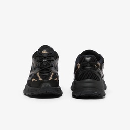 L003 Neo Shot Erkek Siyah Sneaker Siyah
