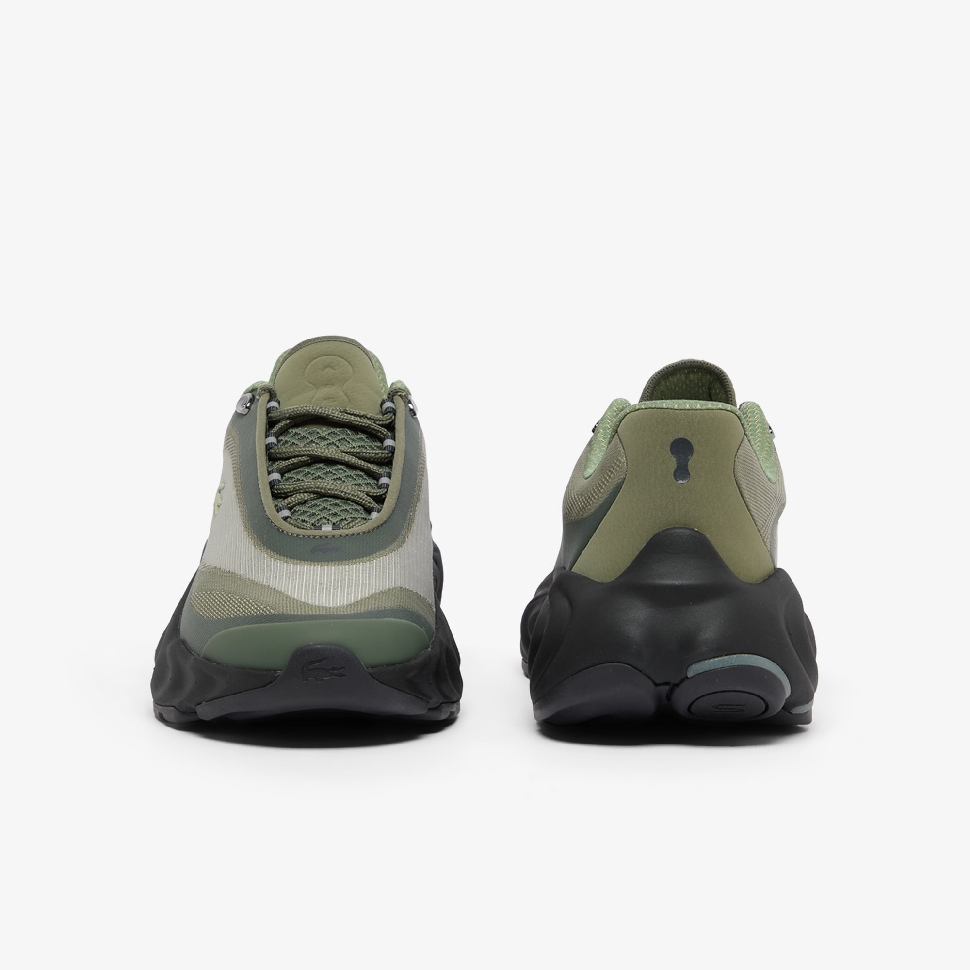 Spinor Erkek Haki Sneaker