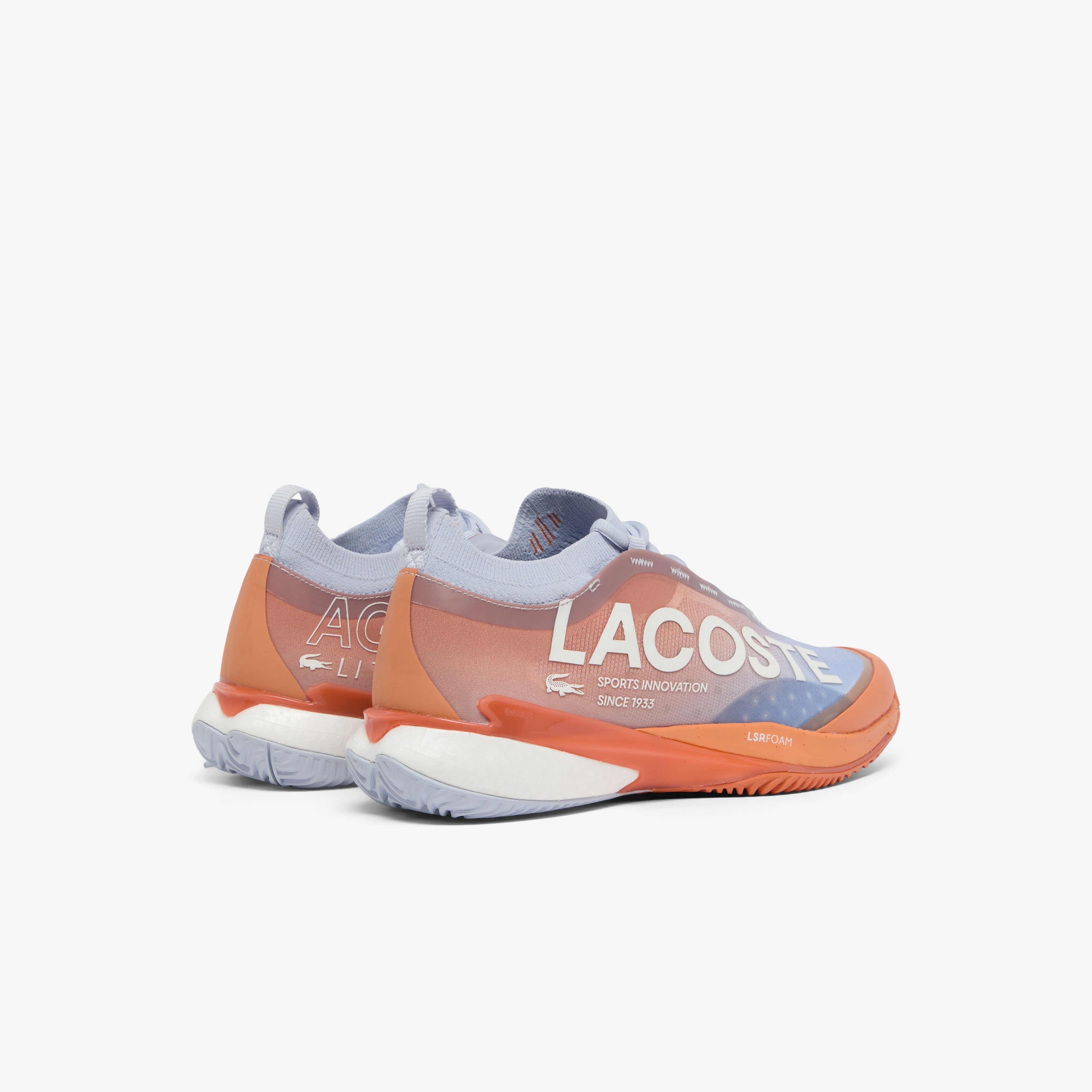 AG-LT23 Ultra Erkek Turuncu Sneaker