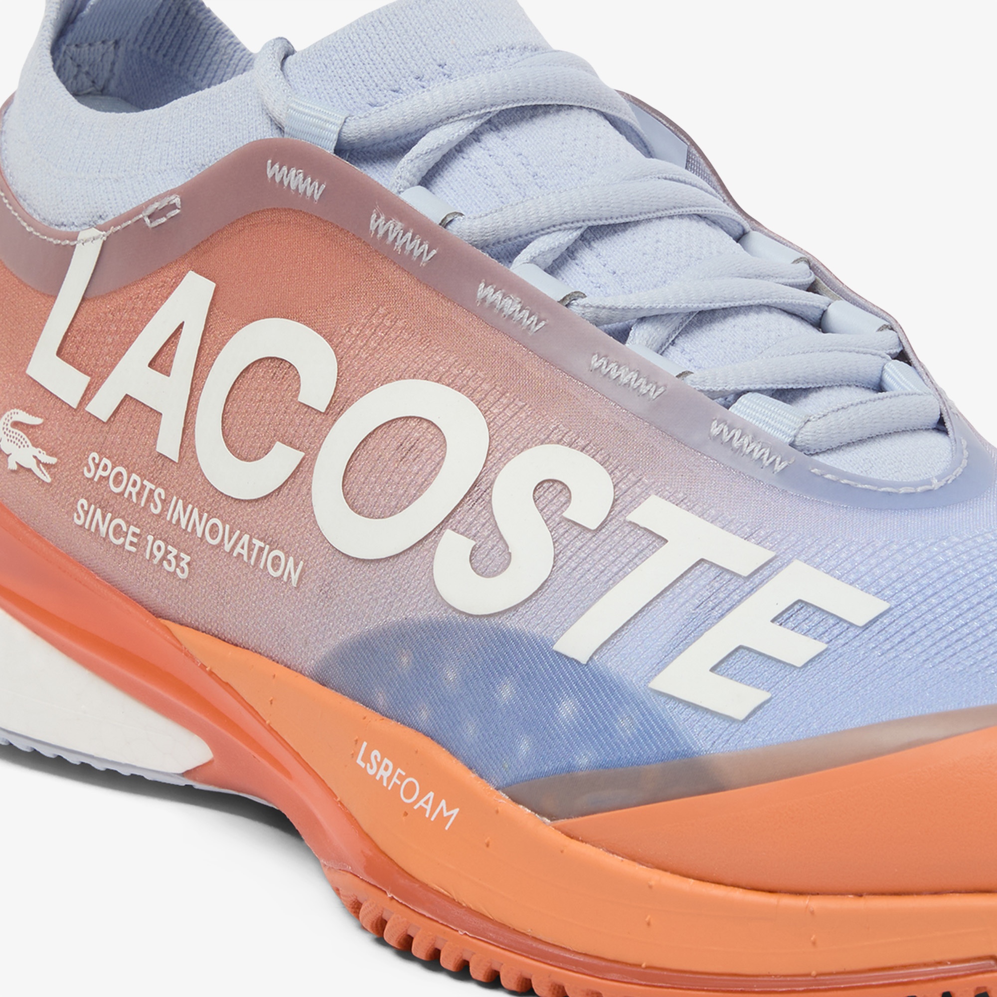 AG-LT23 Ultra Erkek Turuncu Sneaker