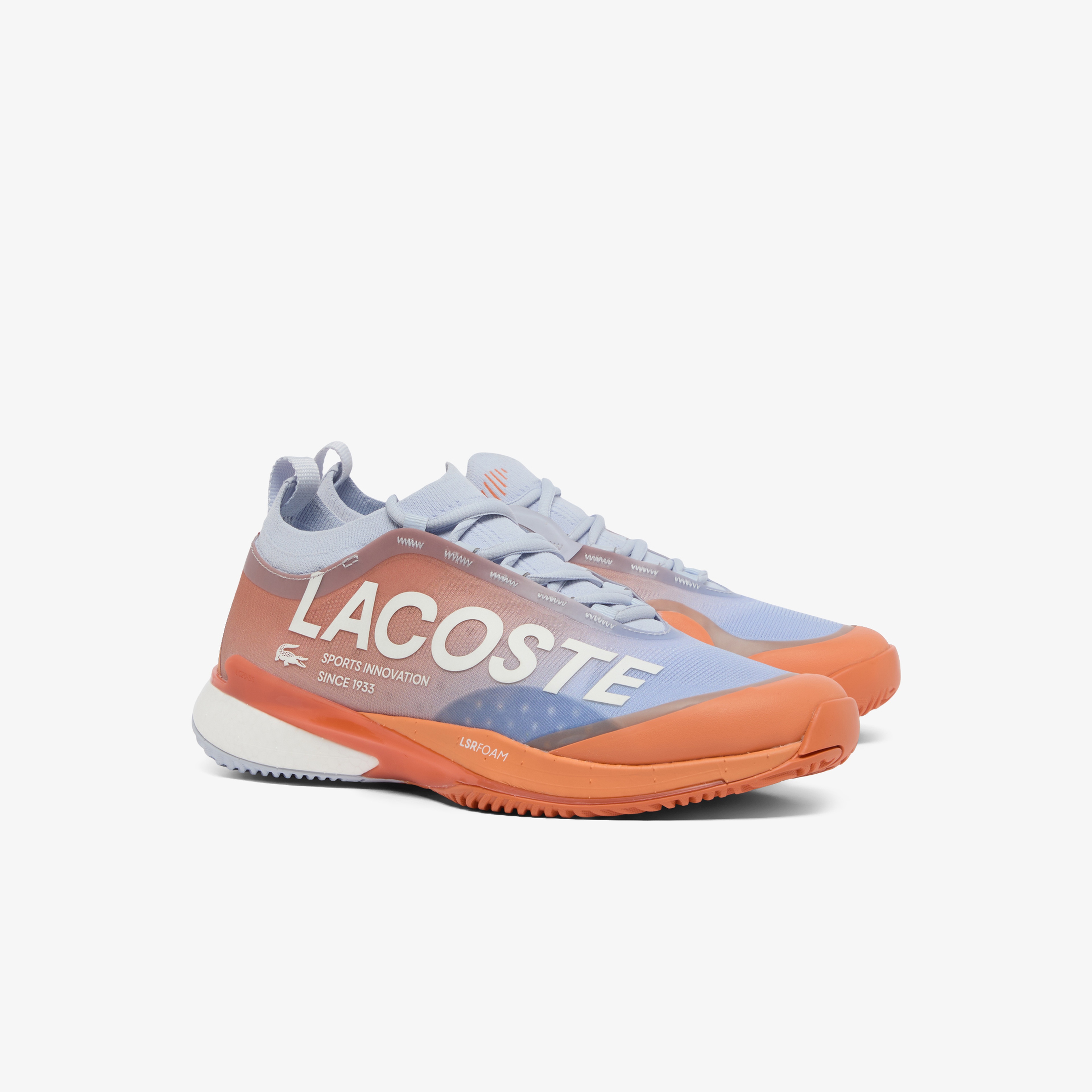 AG-LT23 Ultra Erkek Turuncu Sneaker