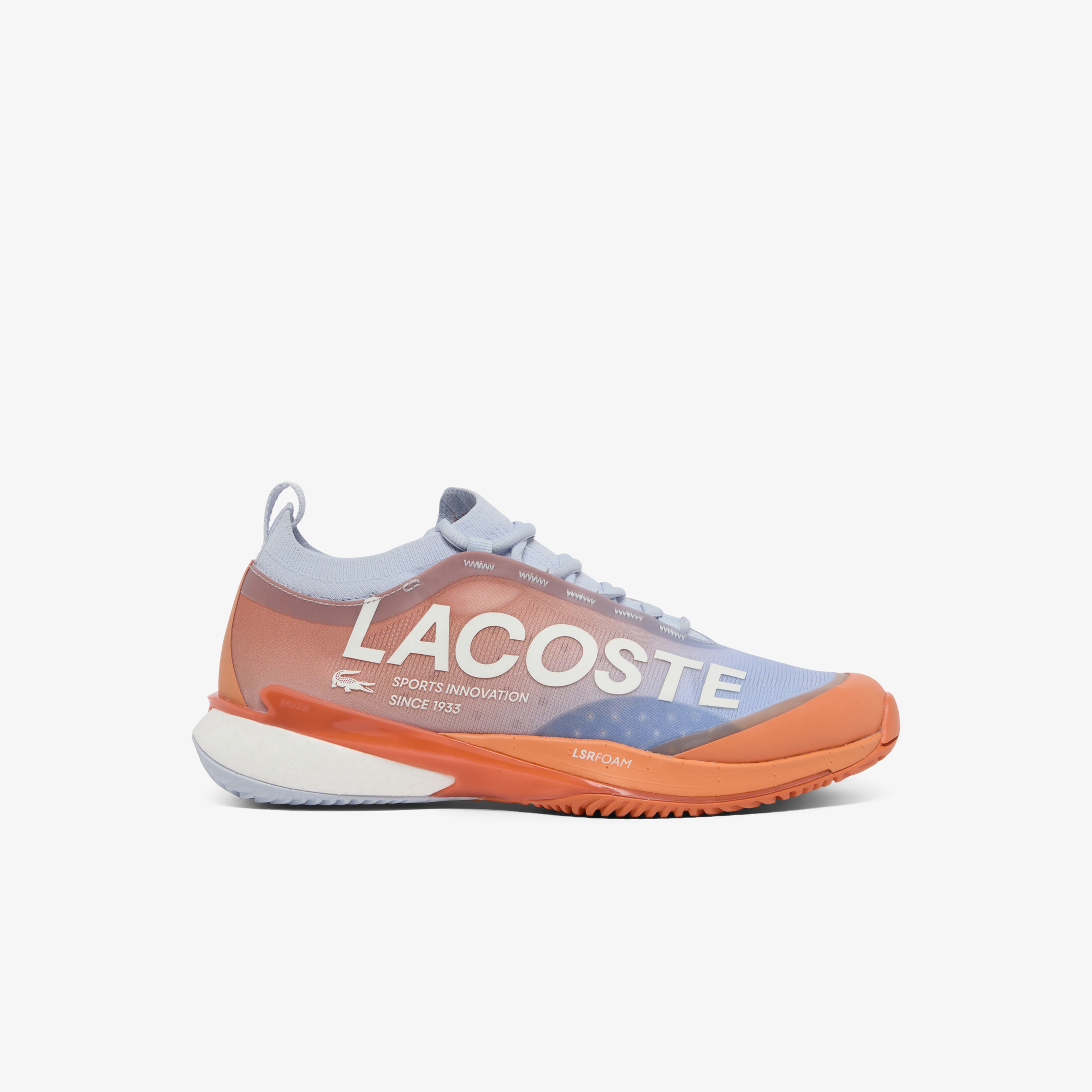 AG-LT23 Ultra Erkek Turuncu Sneaker