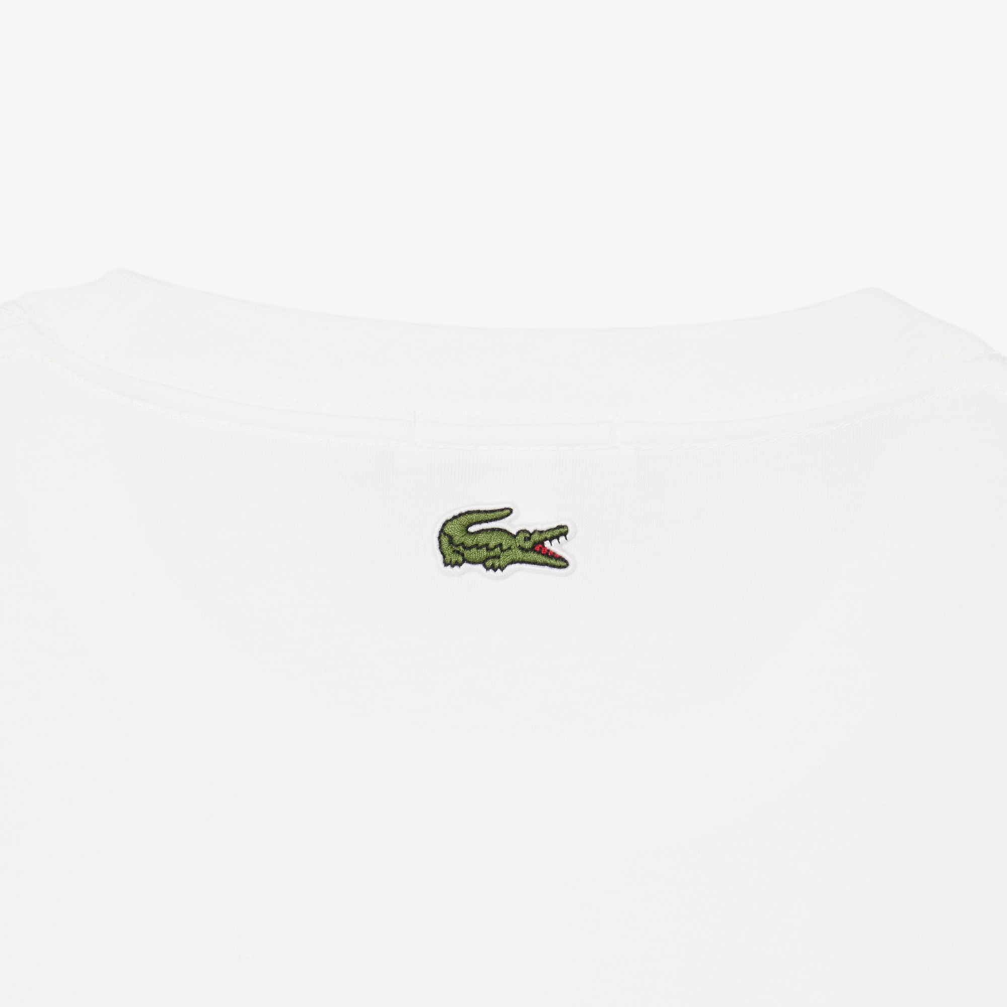 Embossed Branding Jersey T-shirt
