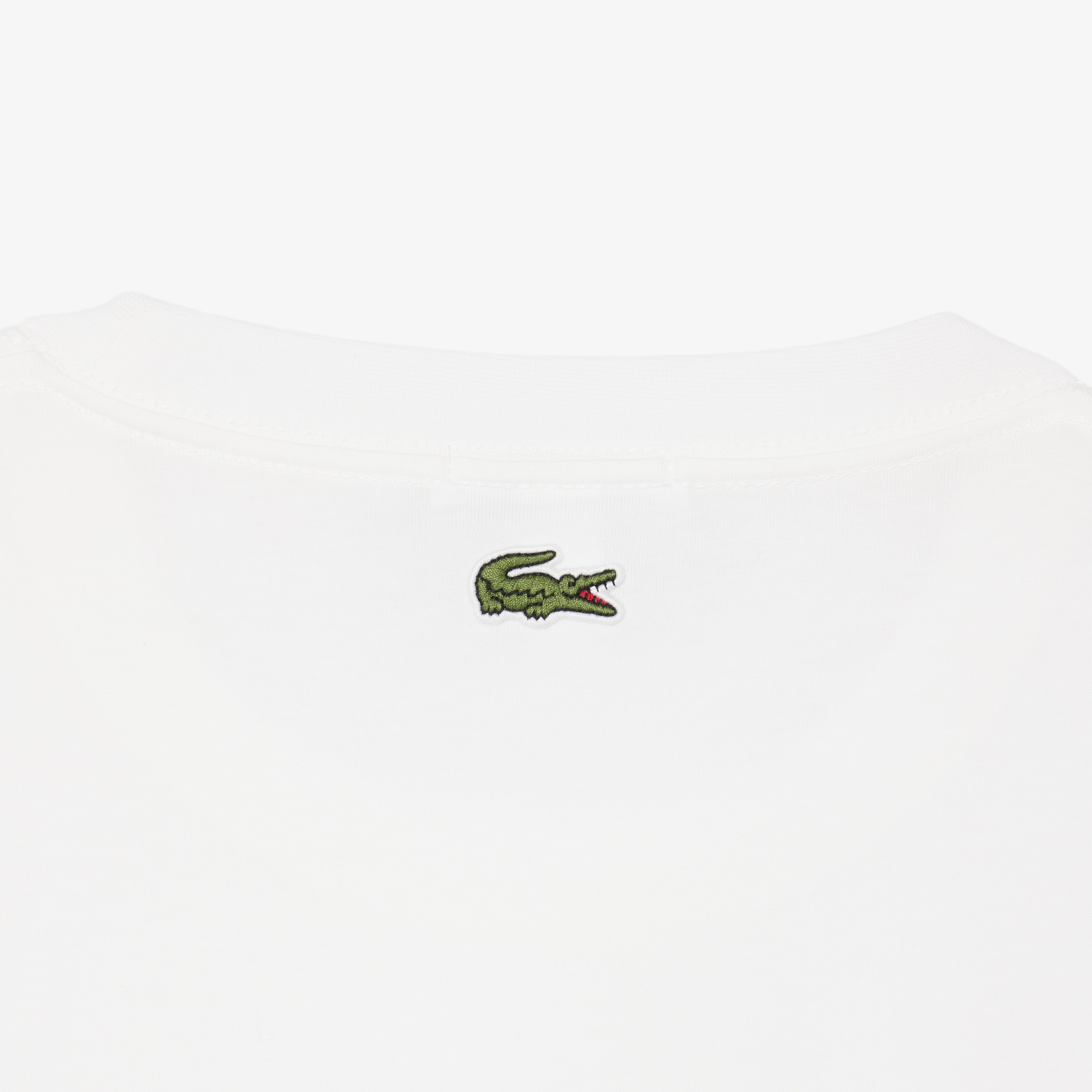 Embossed Branding Jersey T-shirt