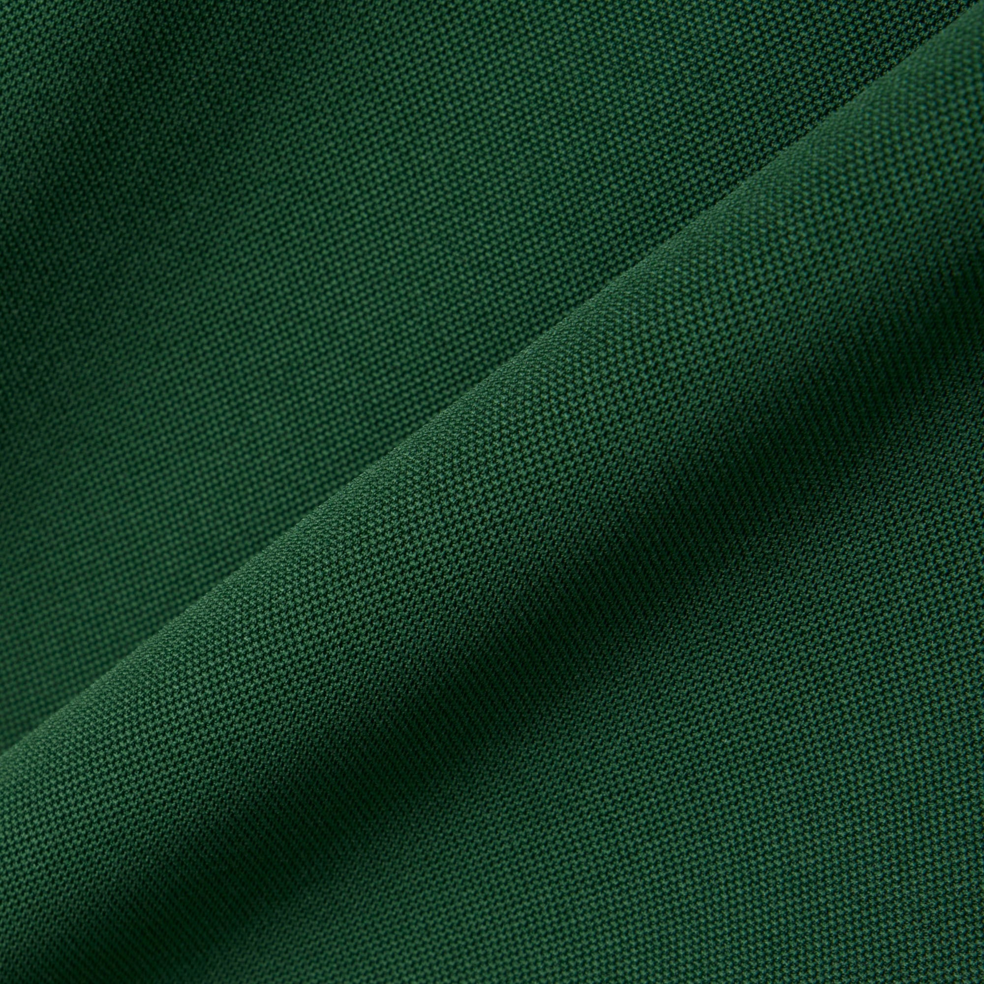 Erkek Regular Fit Bisiklet Yaka Yeşil T-Shirt