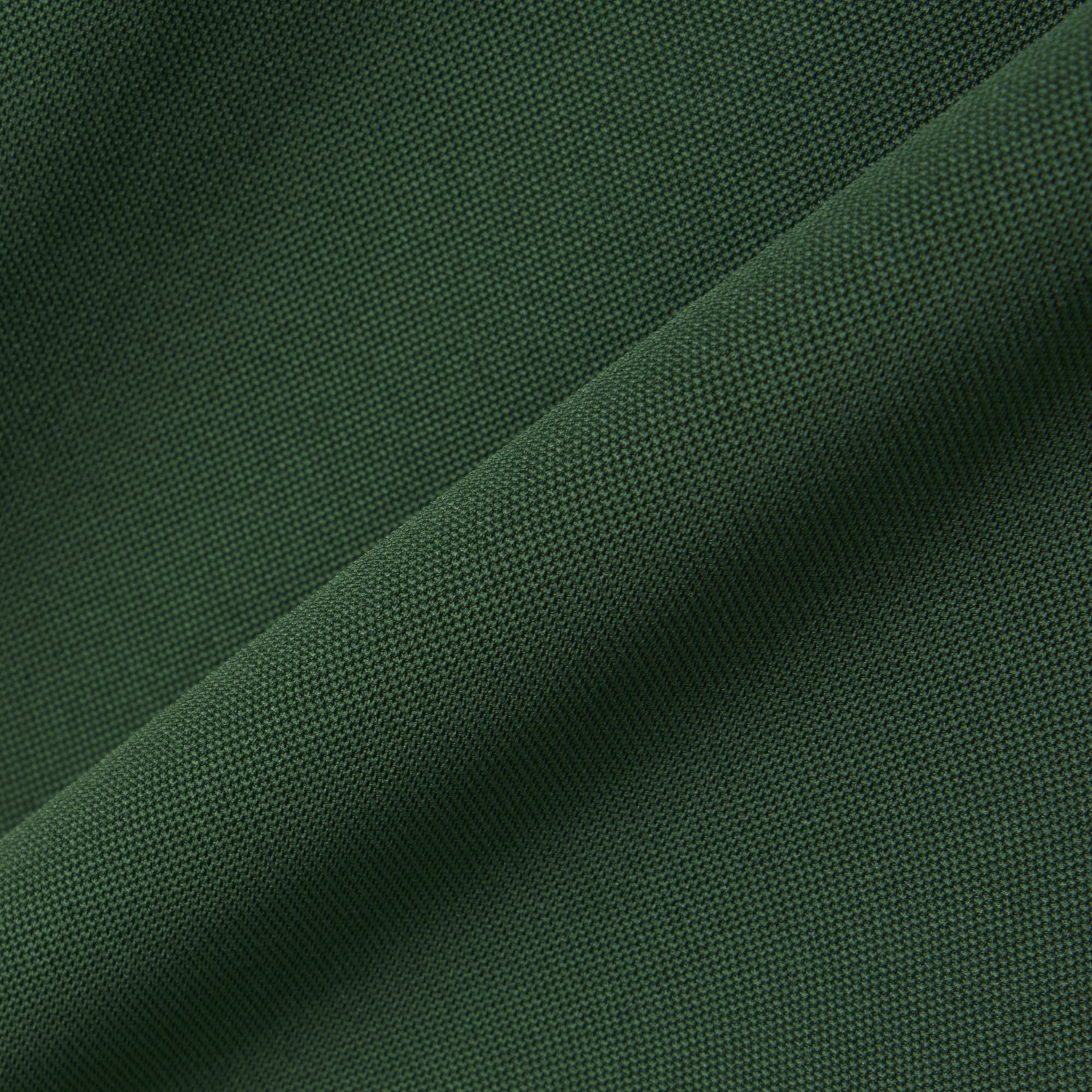 Erkek Regular Fit Bisiklet Yaka Yeşil T-Shirt