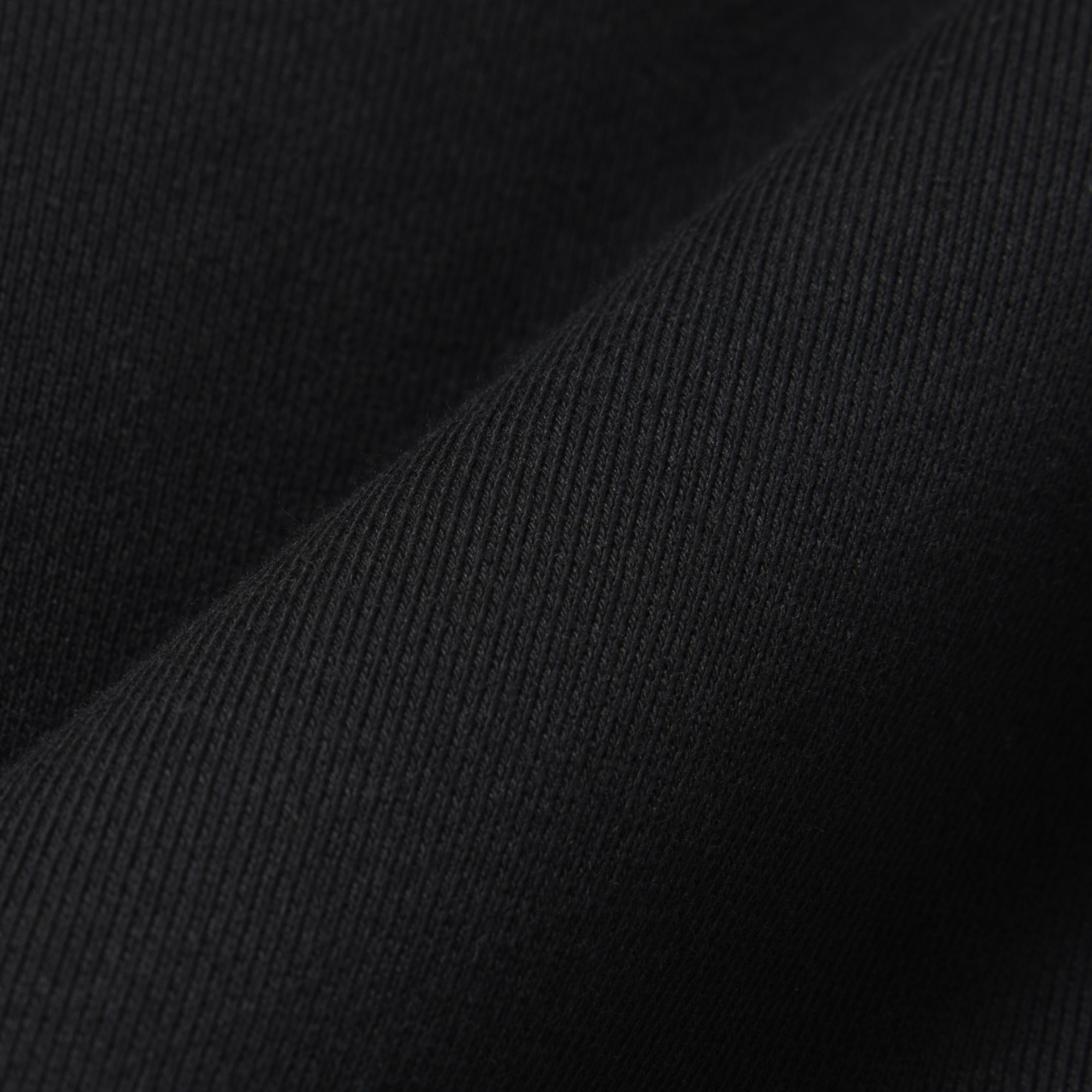 Erkek Classic Fit Kapüşonlu Siyah Sweatshirt